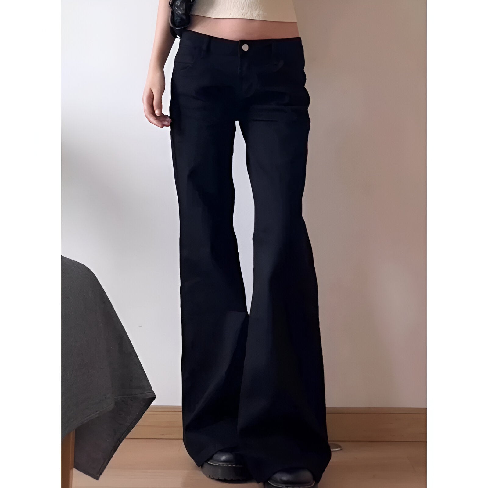 Florelle | Y2K-broek 