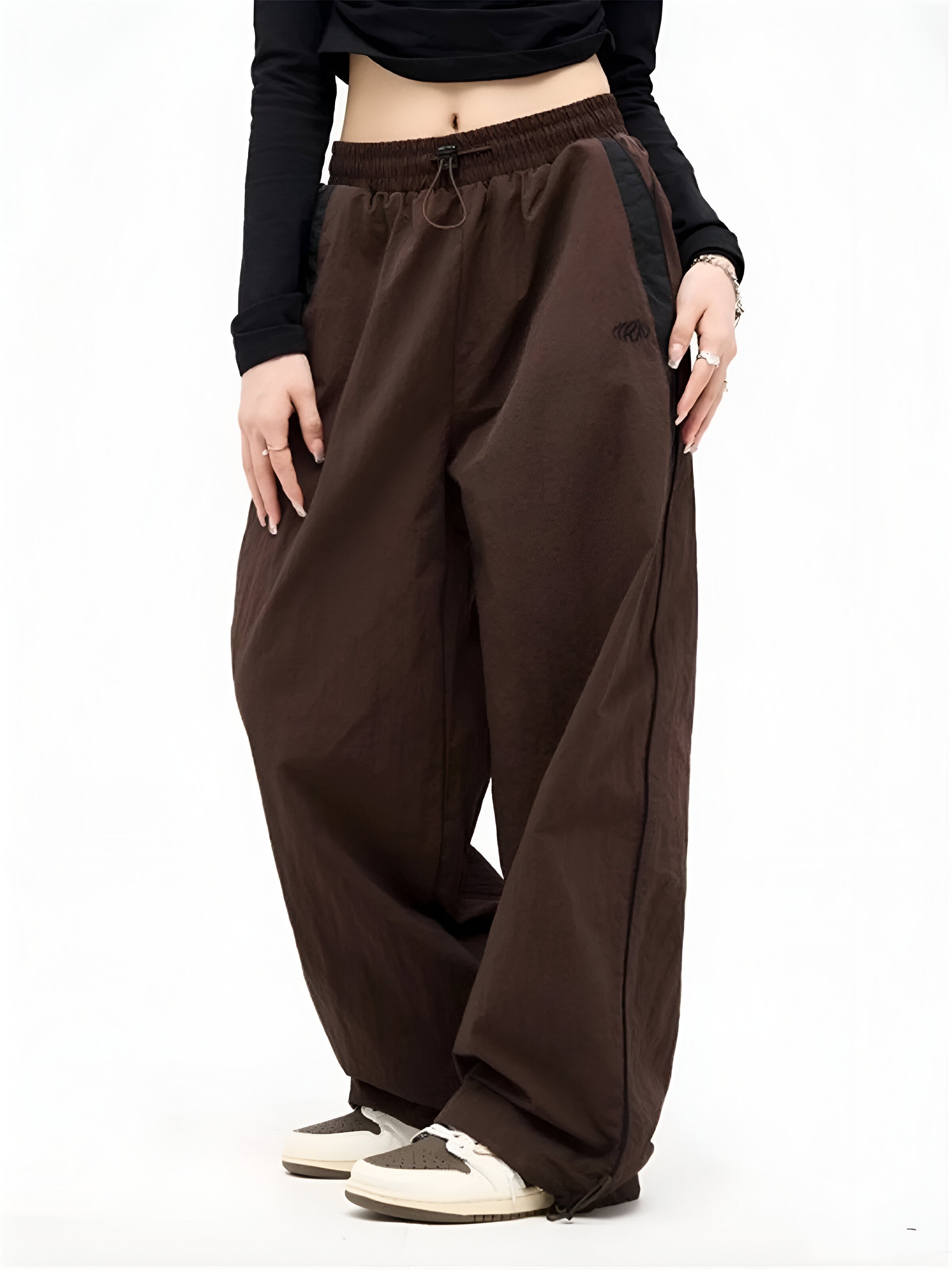 Florelle | Y2K-broek 