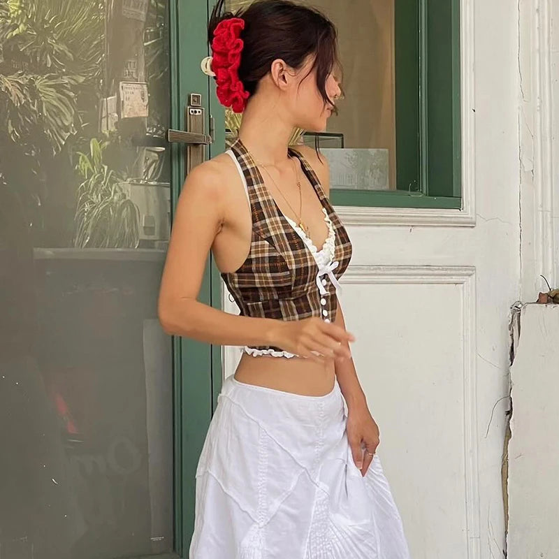 Florelle | Y2K Top 