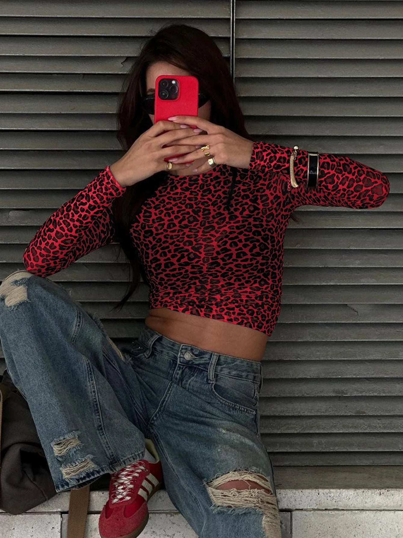 Florelle | Y2K Top 