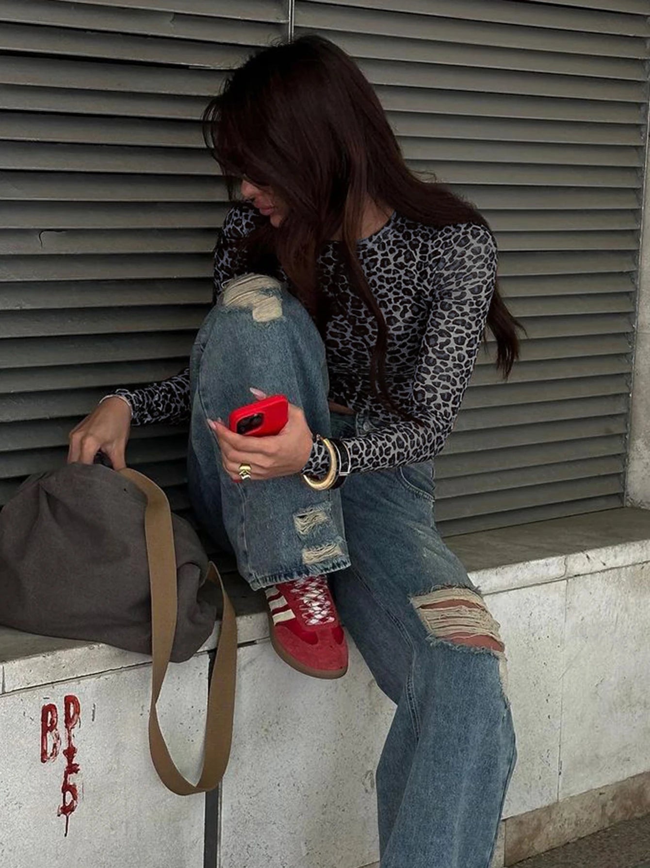Florelle | Y2K Top 