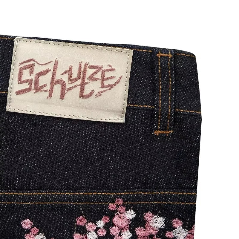 Florelle | Y2K-broek