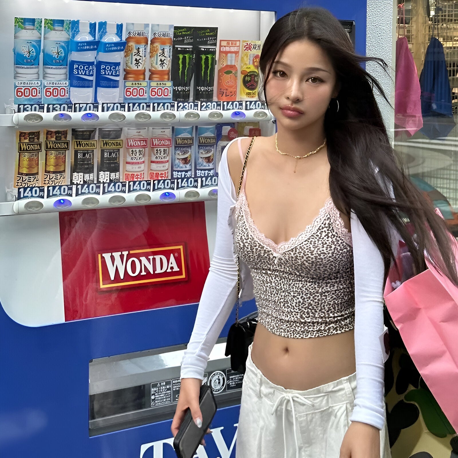Florelle | Y2K Top 