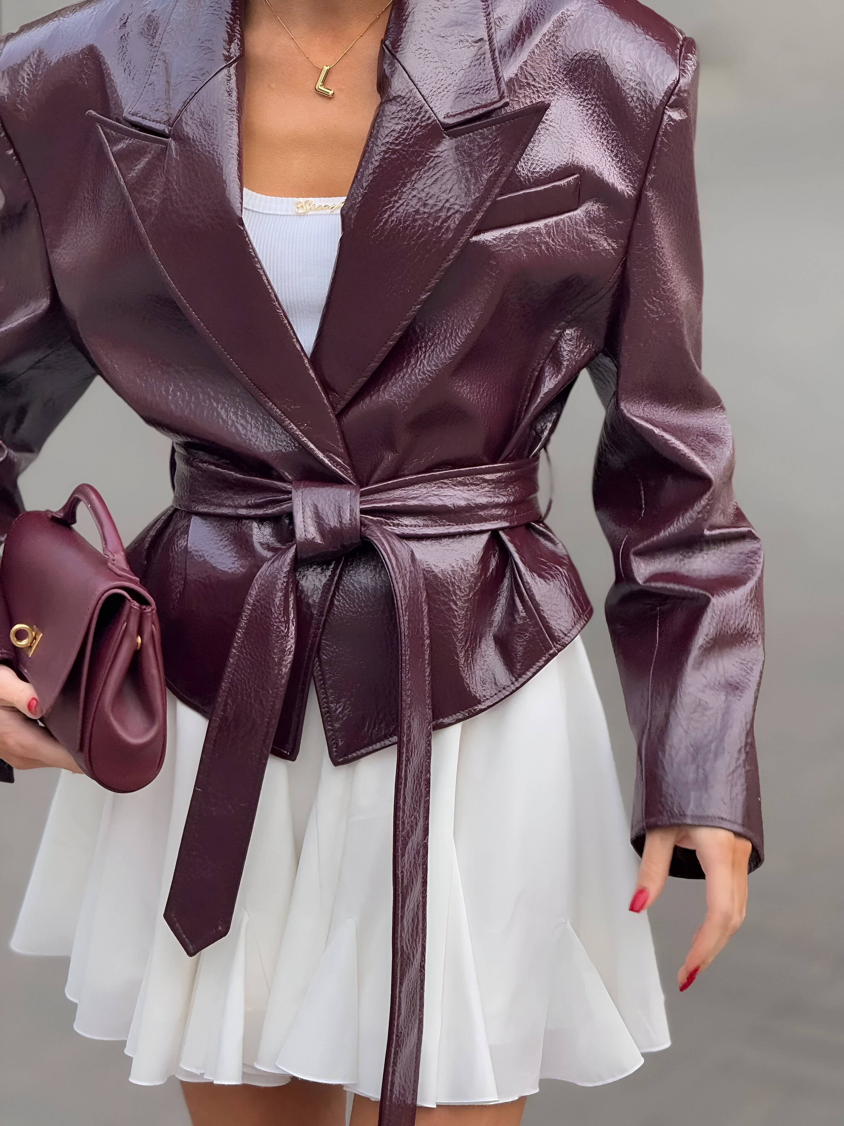 Lara - Revers jas