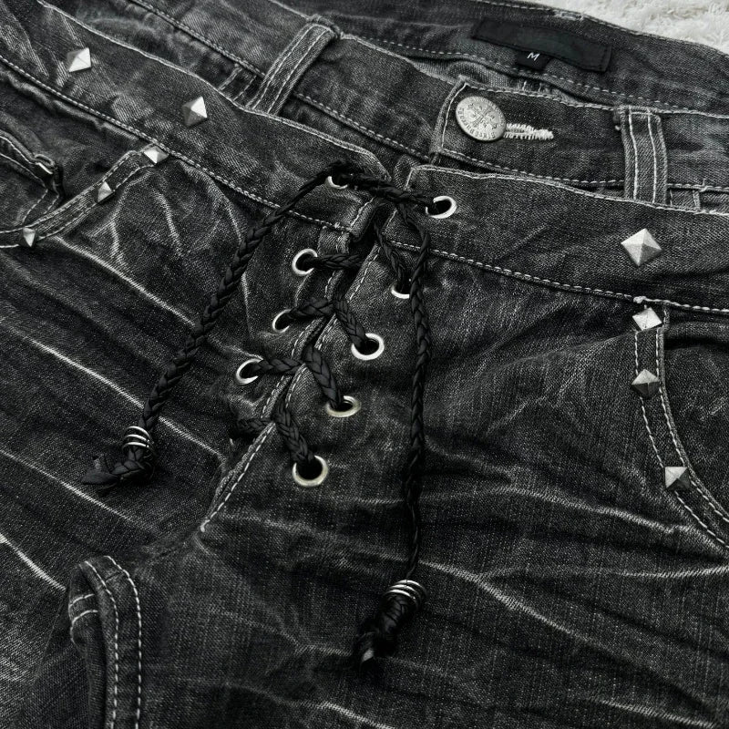 Florelle | Y2K-broek 