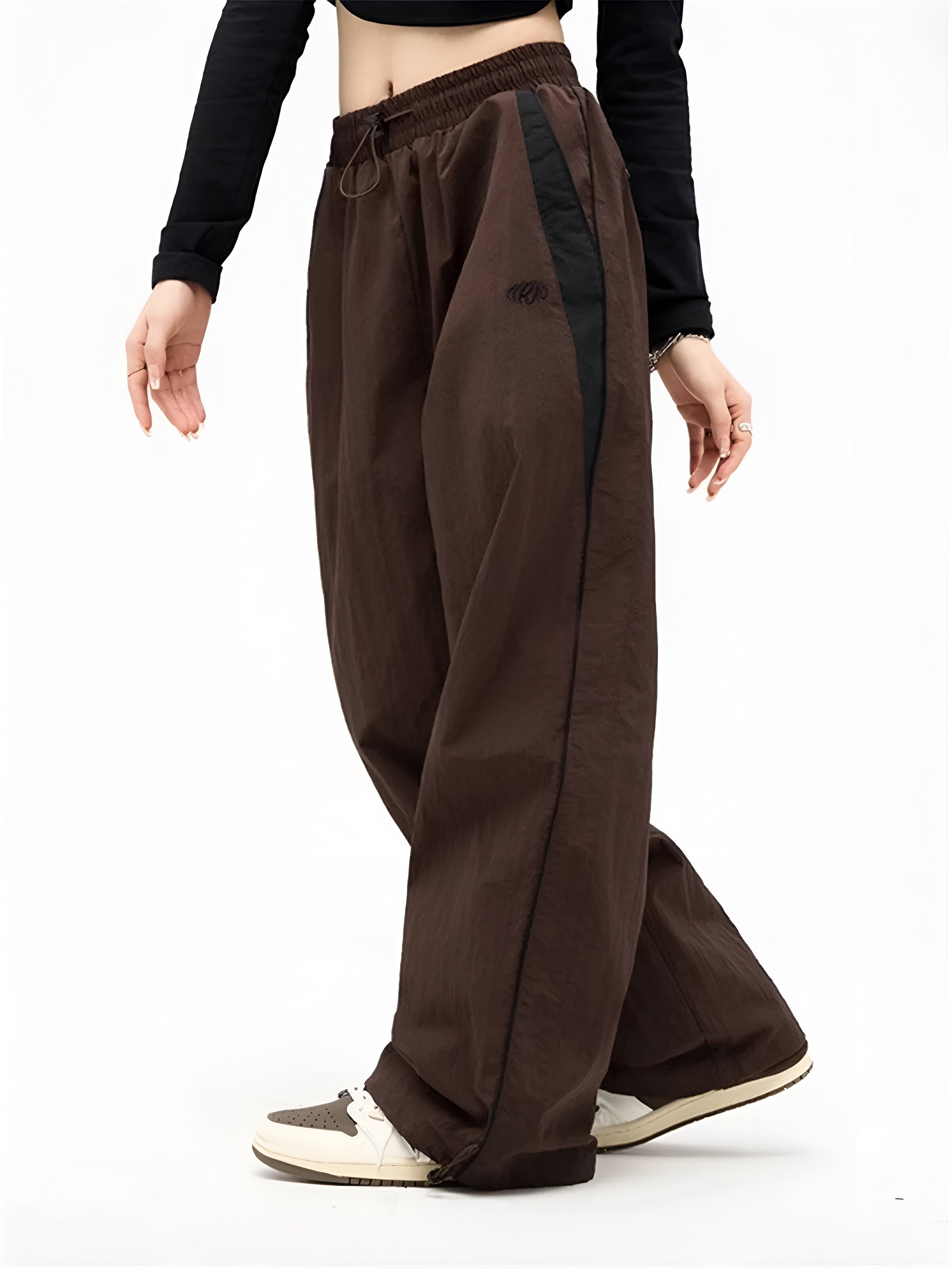 Florelle | Y2K-broek 