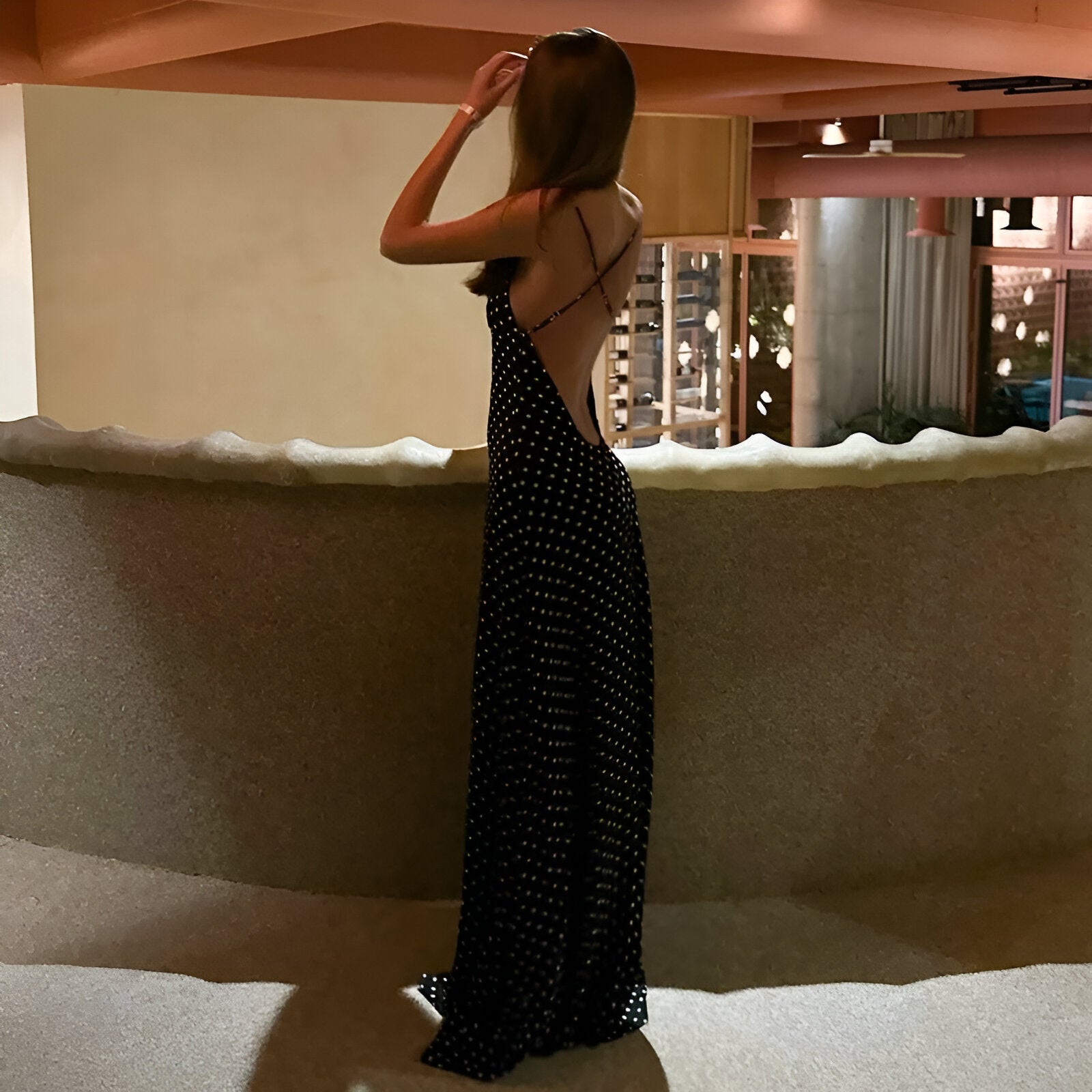 Zéphine - Polka Dot Jurk