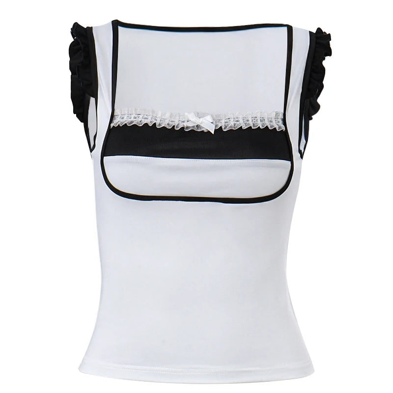Florelle | Y2K Top 