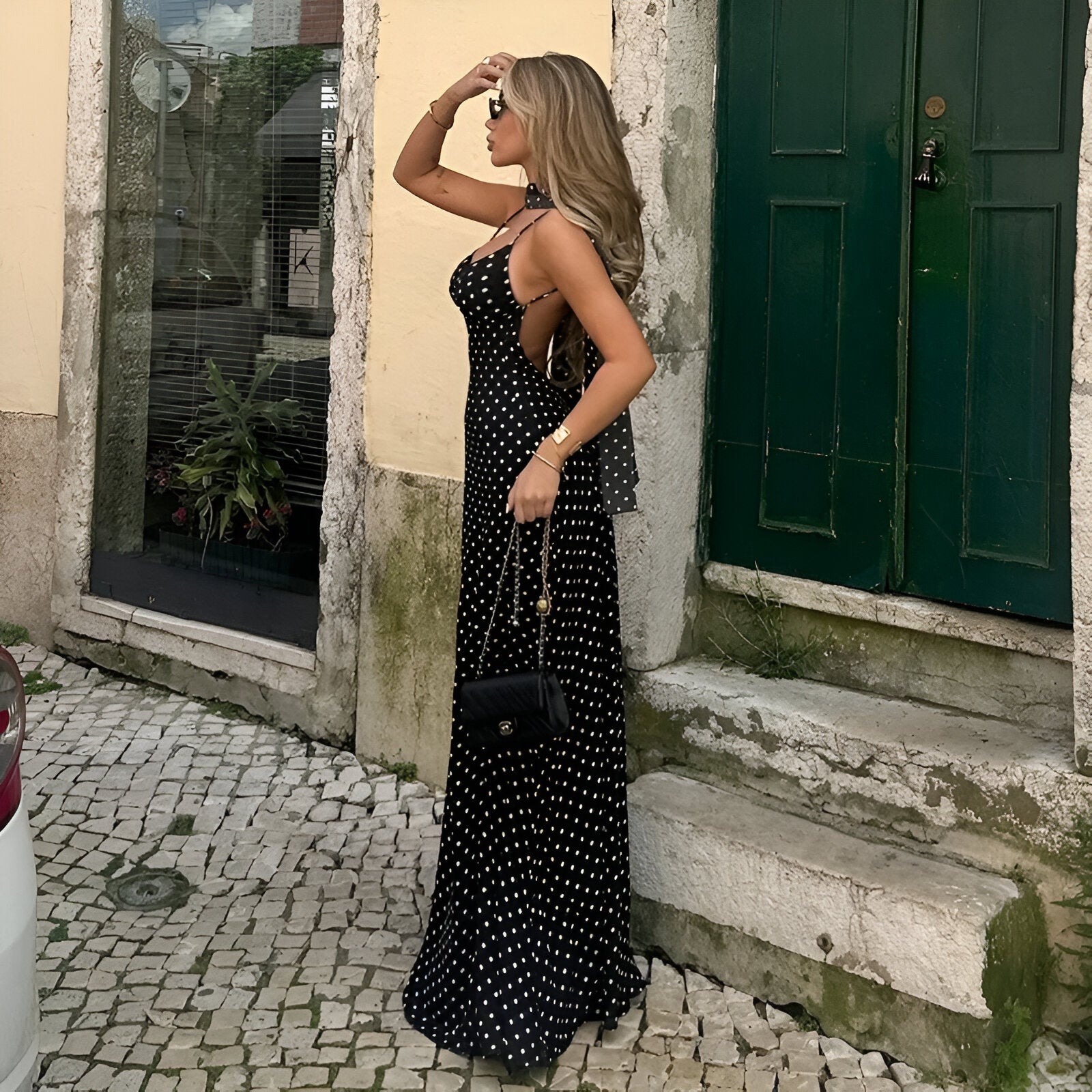 Zéphine - Polka Dot Jurk