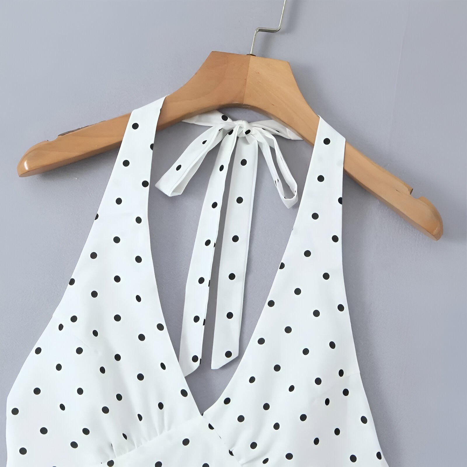 Delphine - Polka Dot Jurk