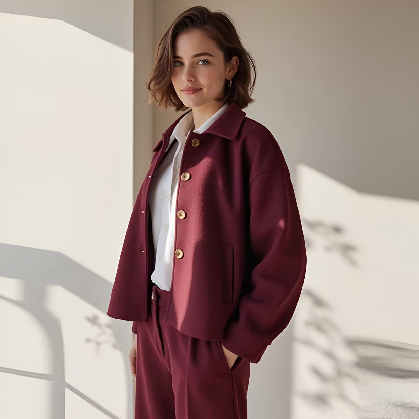 Olivia - Herfstjas