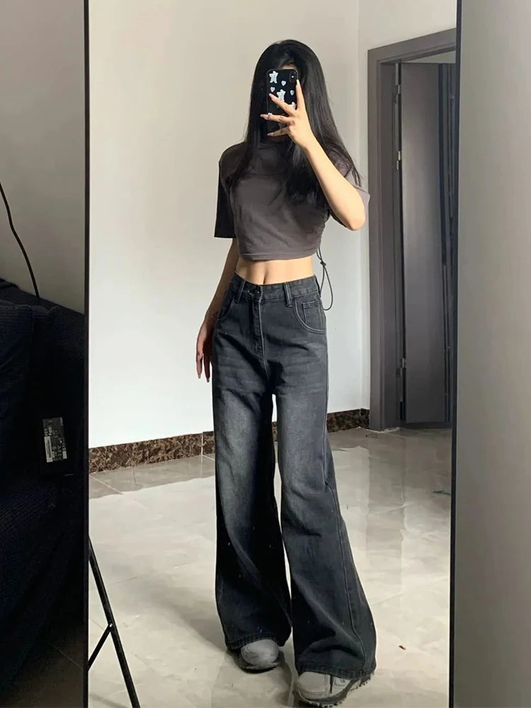 Florelle | Y2K-broek 