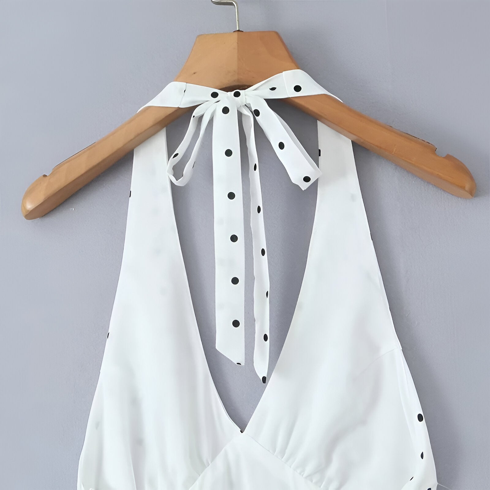 Delphine - Polka Dot Jurk