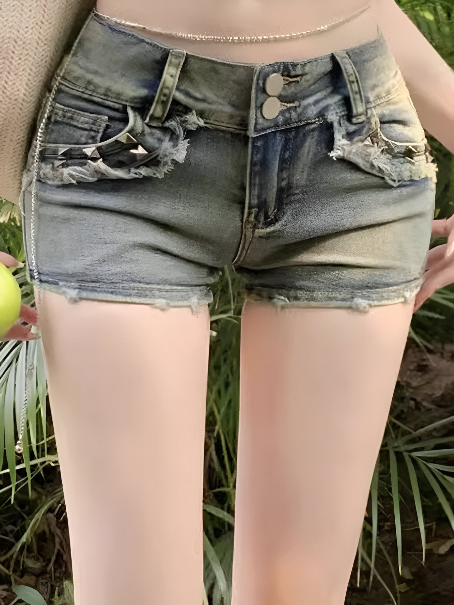 Florelle | Y2K Shorts 