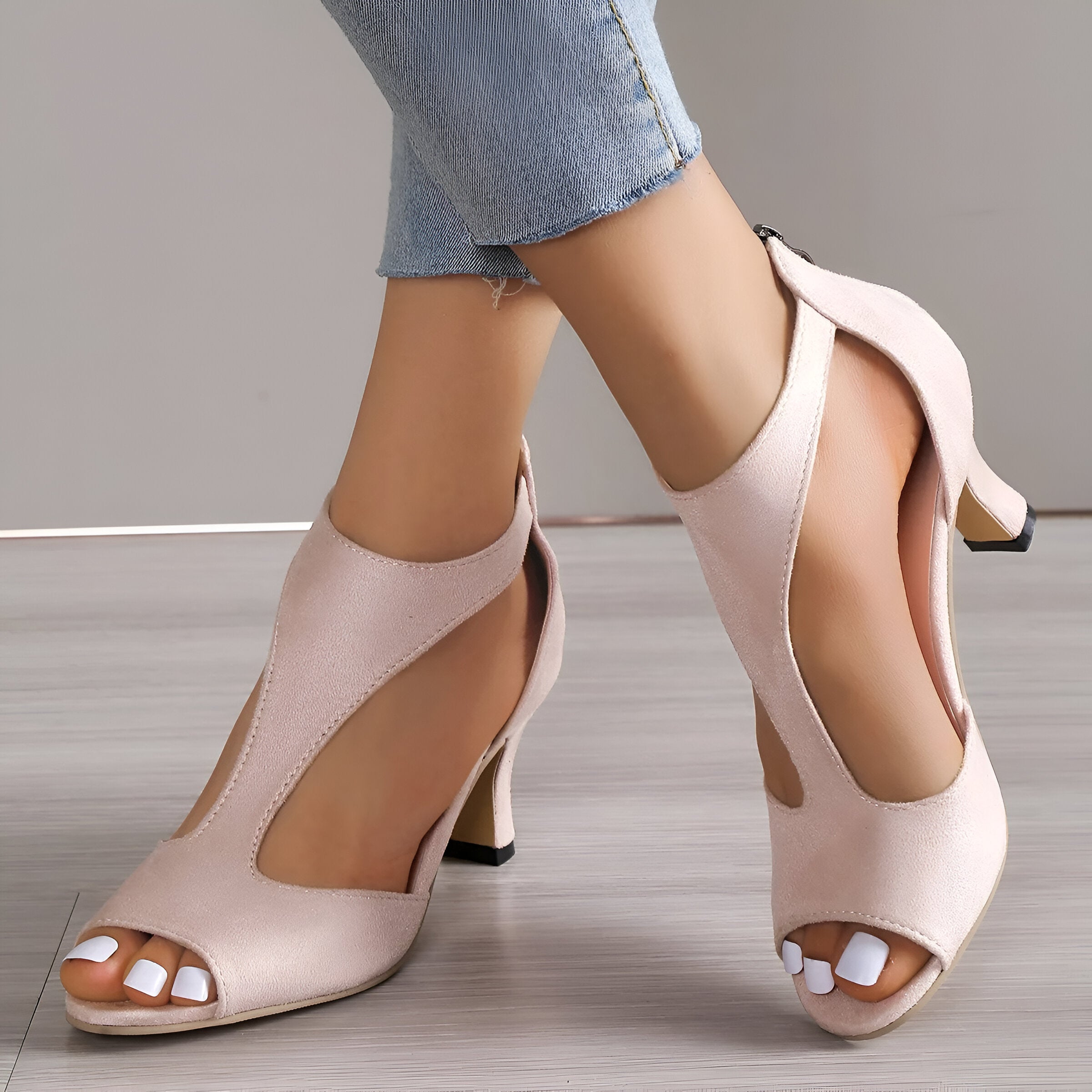Larissa – Open Teen Sandalen