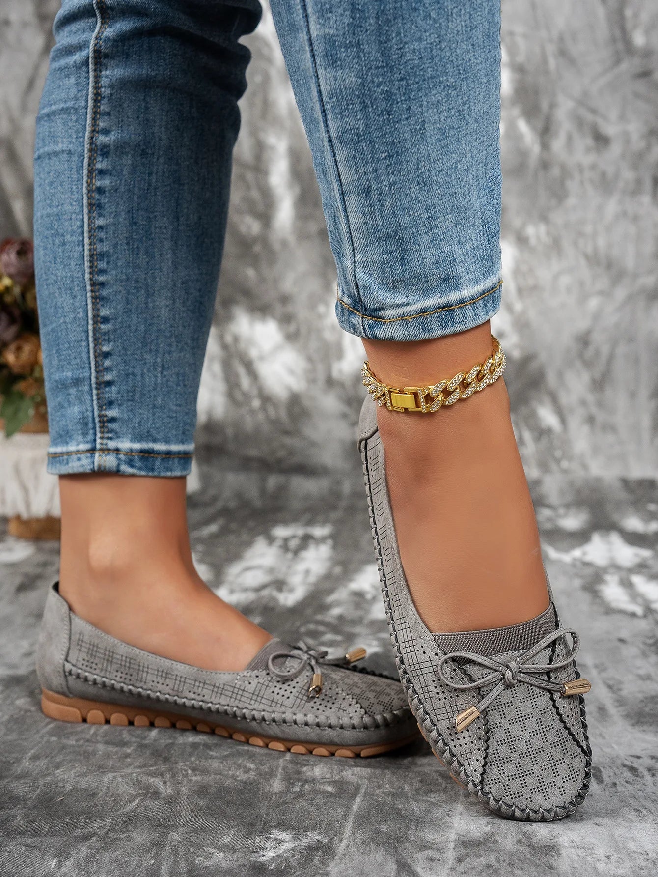 Anna - Orthopaedic loafers