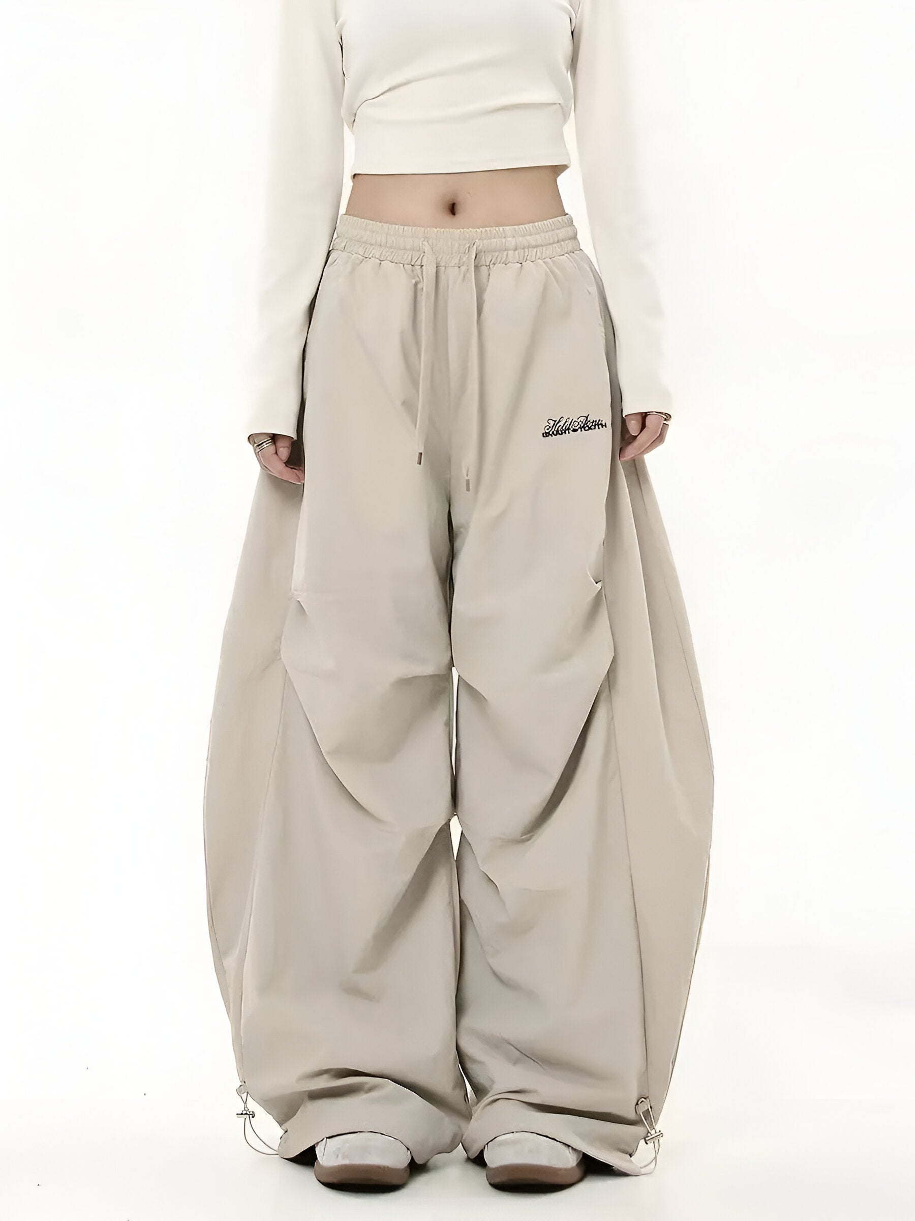 Florelle | Y2K-broek 