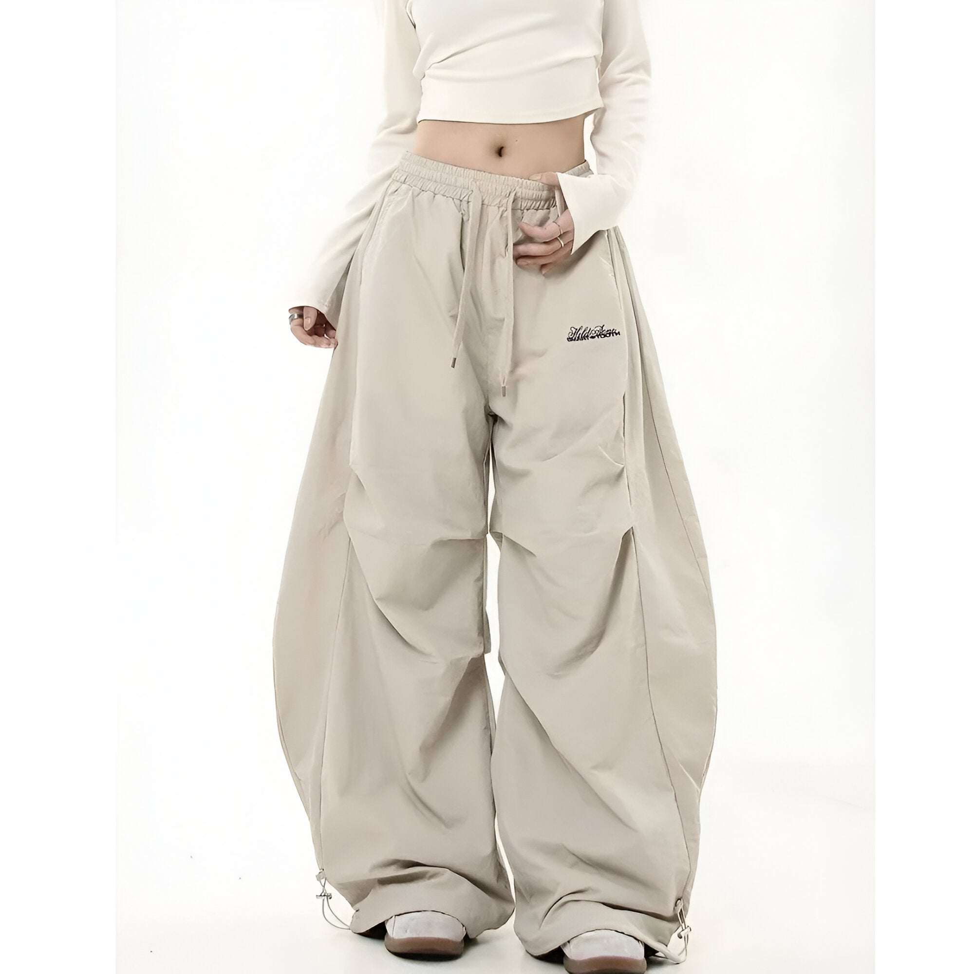 Florelle | Y2K-broek 