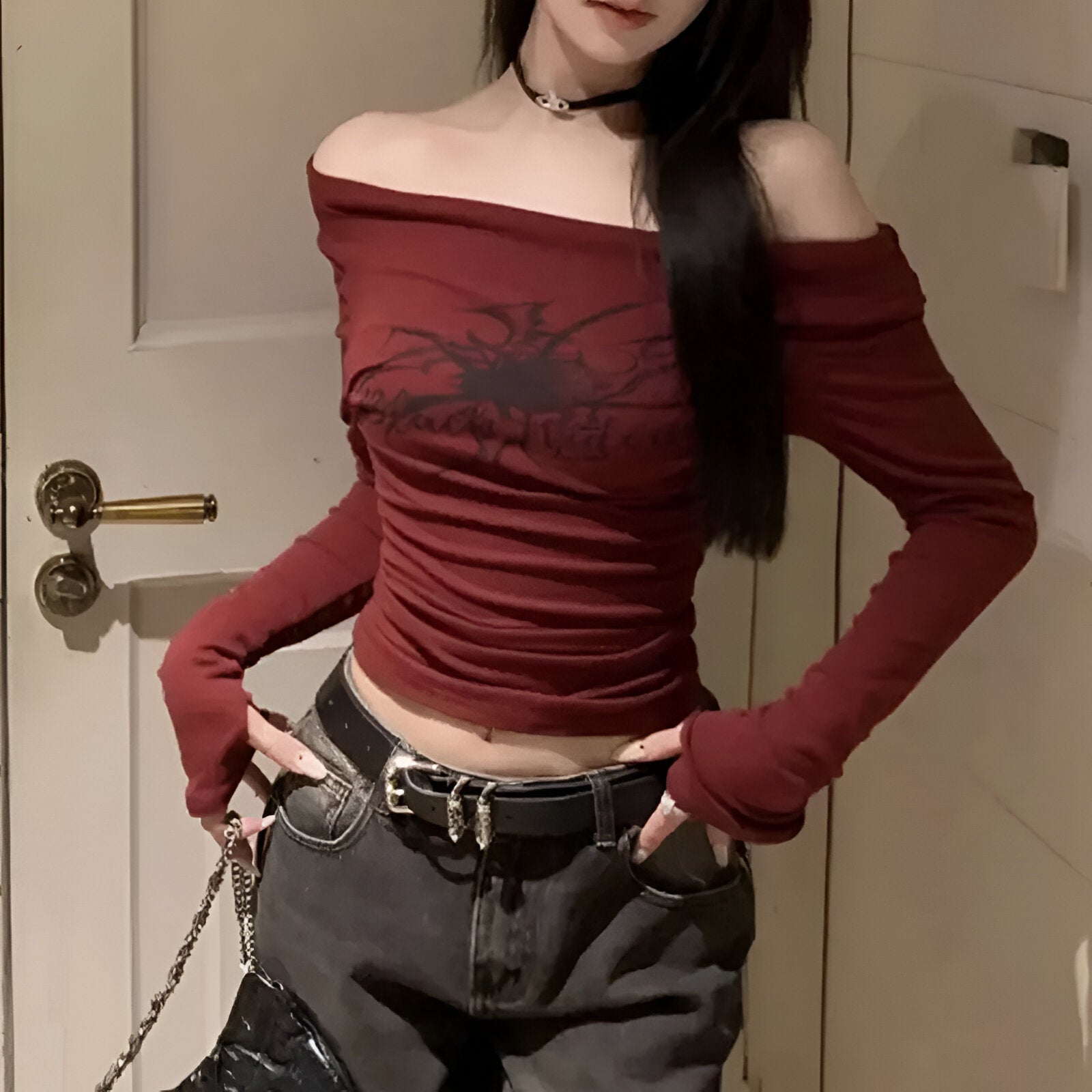 Florelle | Y2K Top 