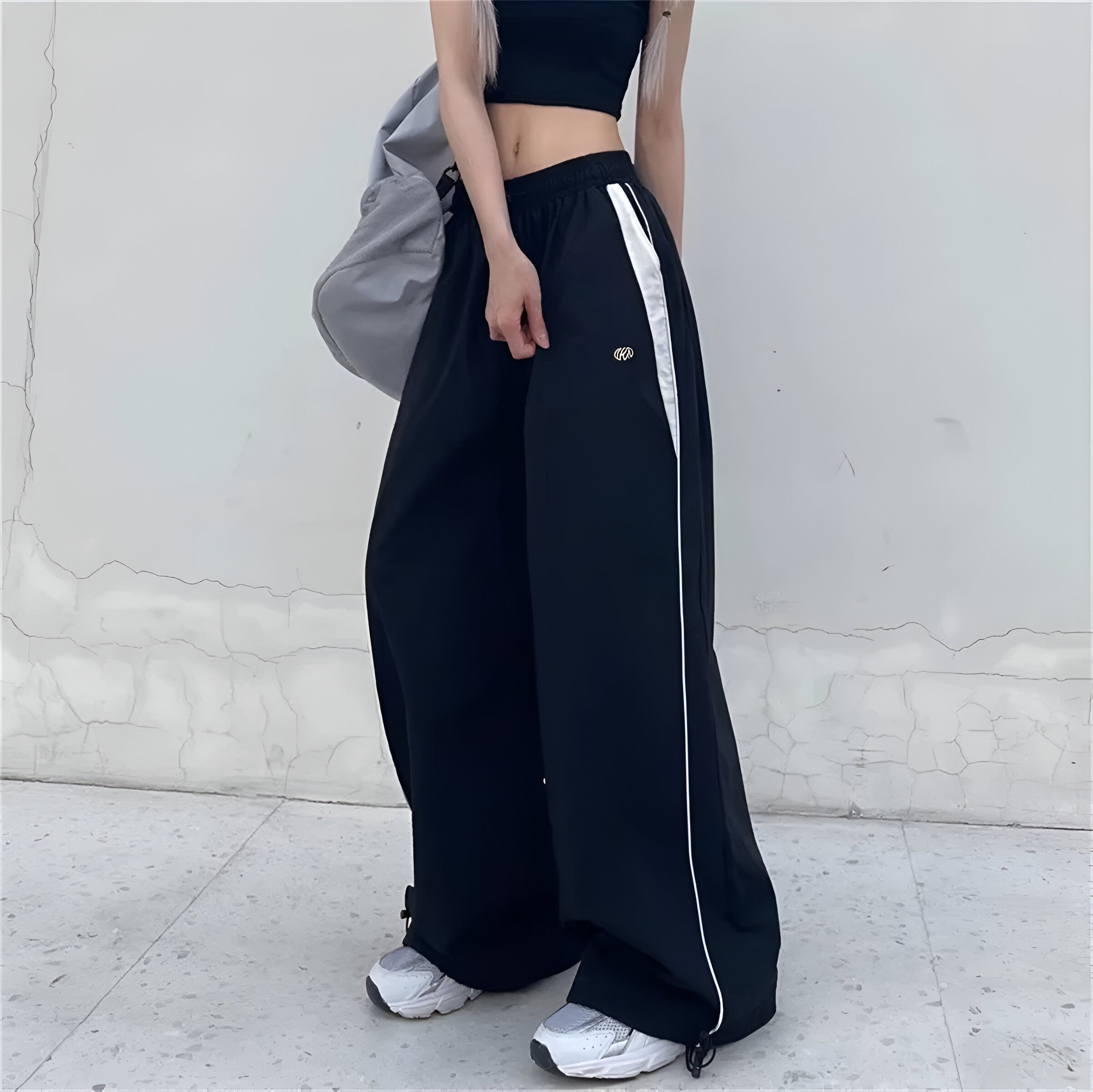 Florelle | Y2K-broek 