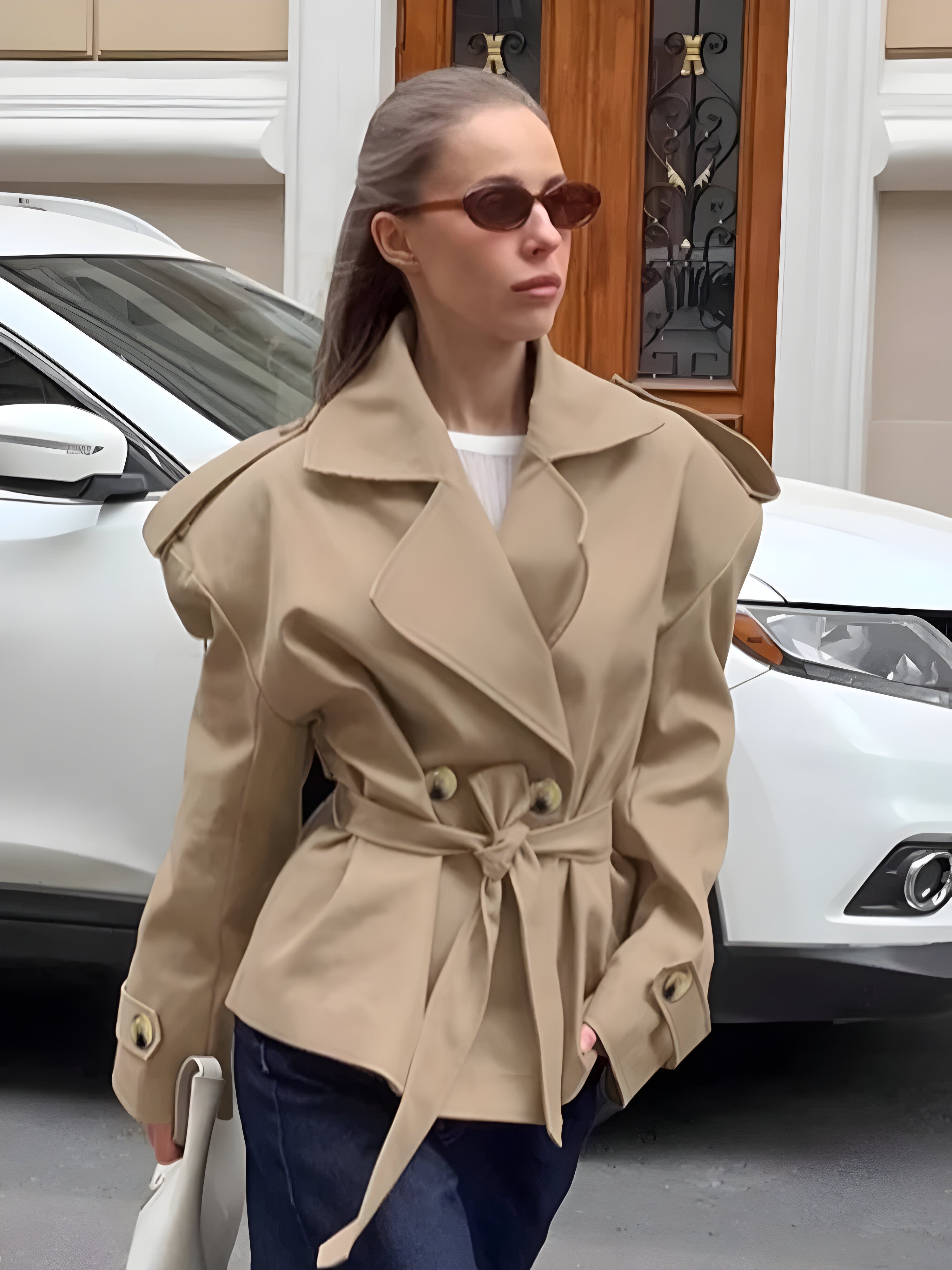 Hannah - Trenchcoat