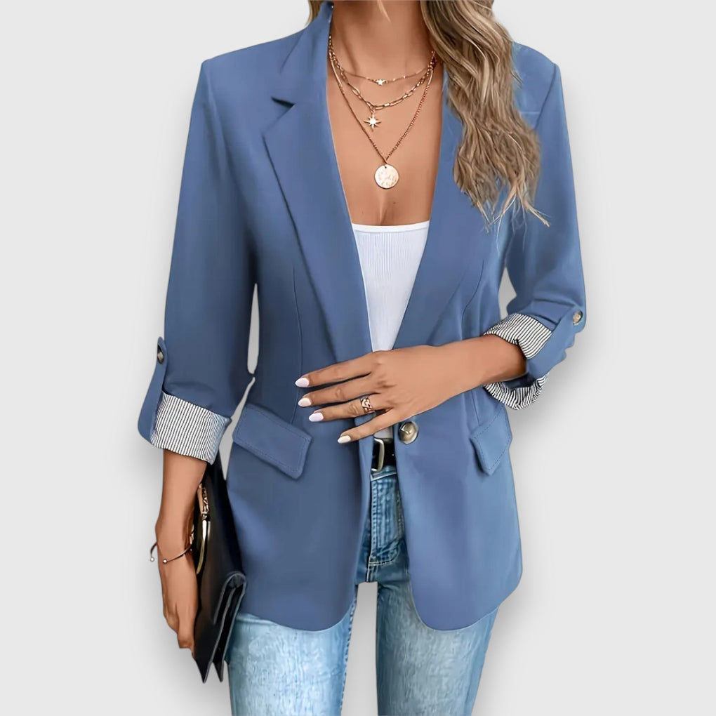 Sophia - Tailored Blazer Jacket