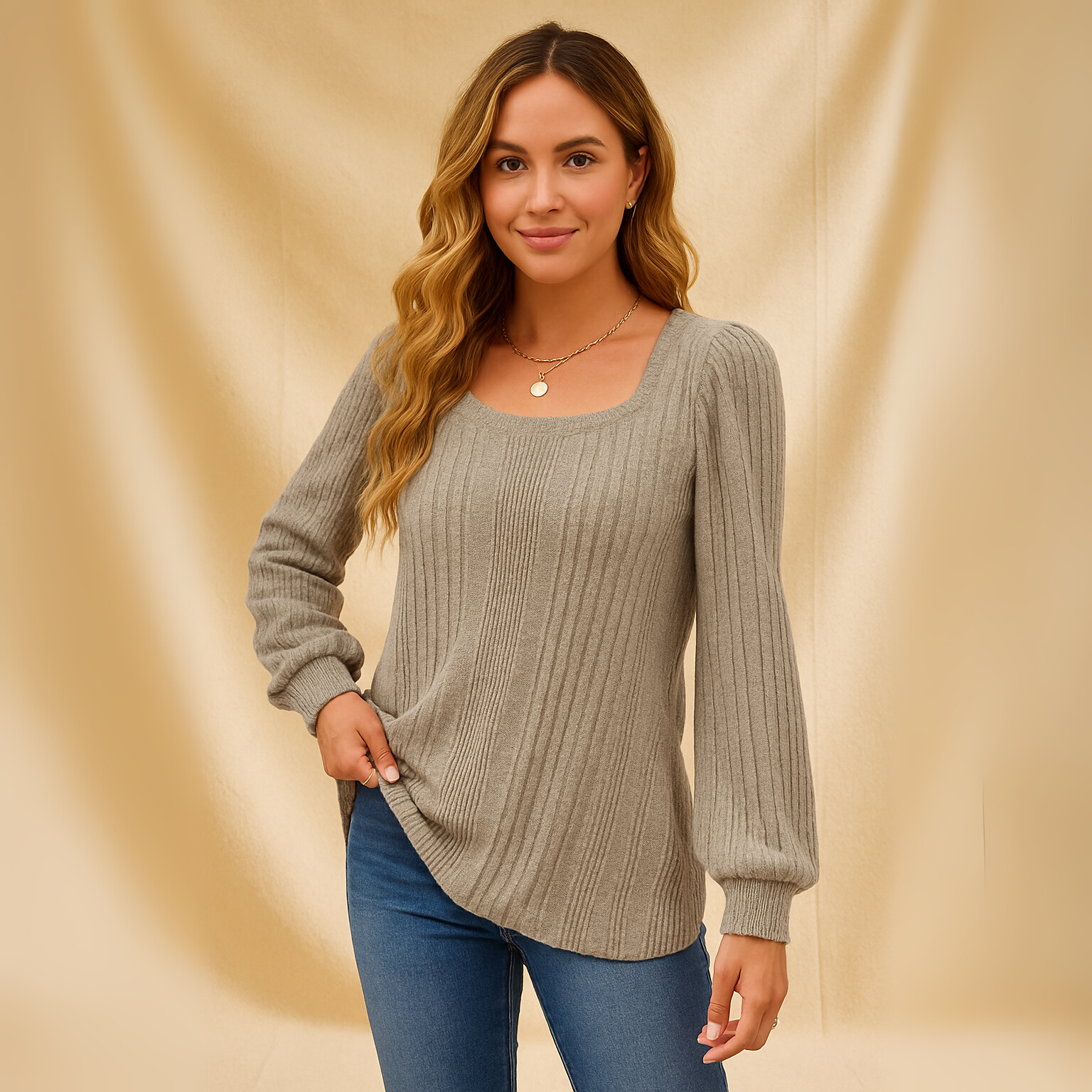 Zara – Pulóver