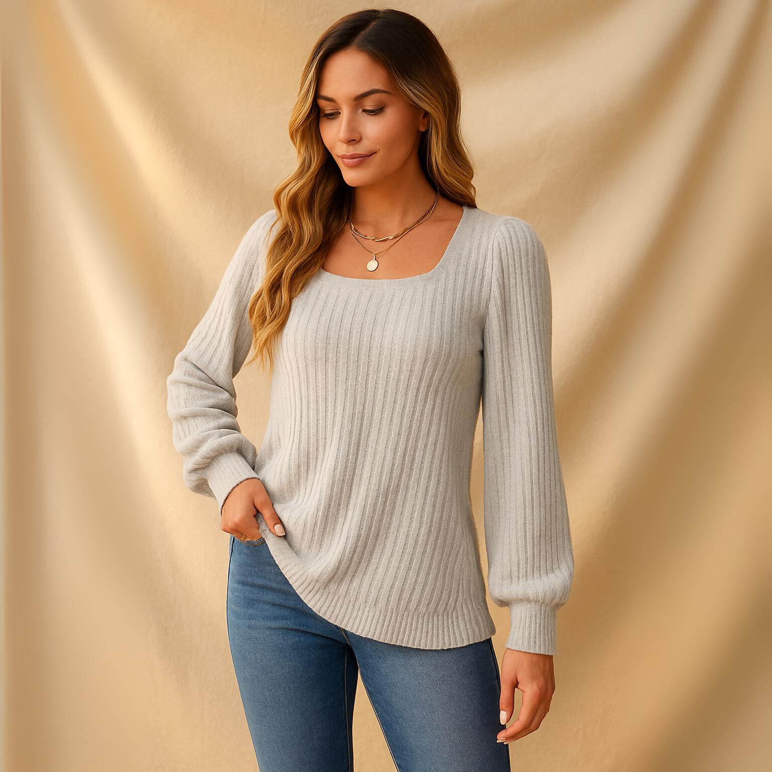 Zara – Pulóver