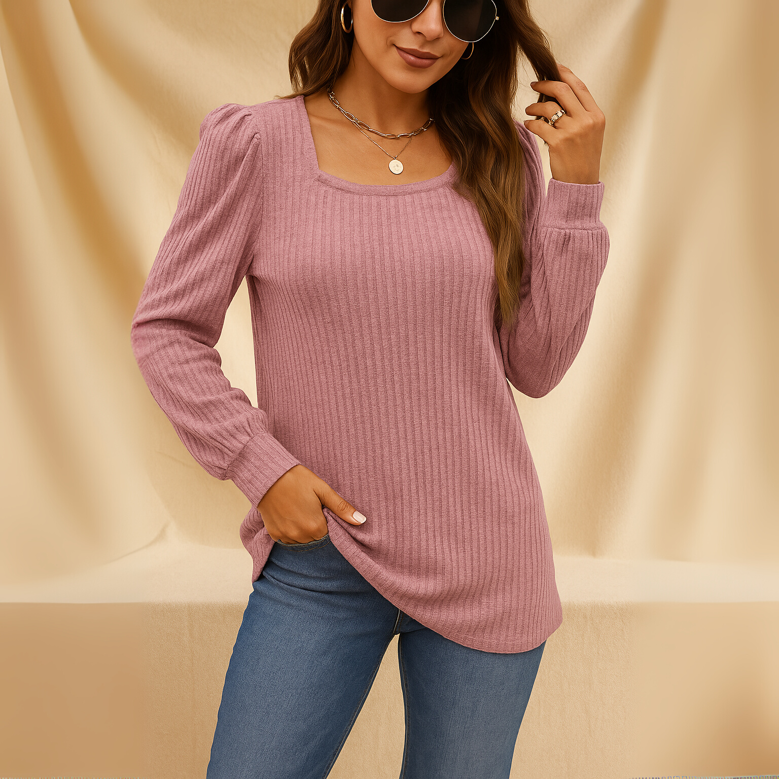 Zara – Pulóver