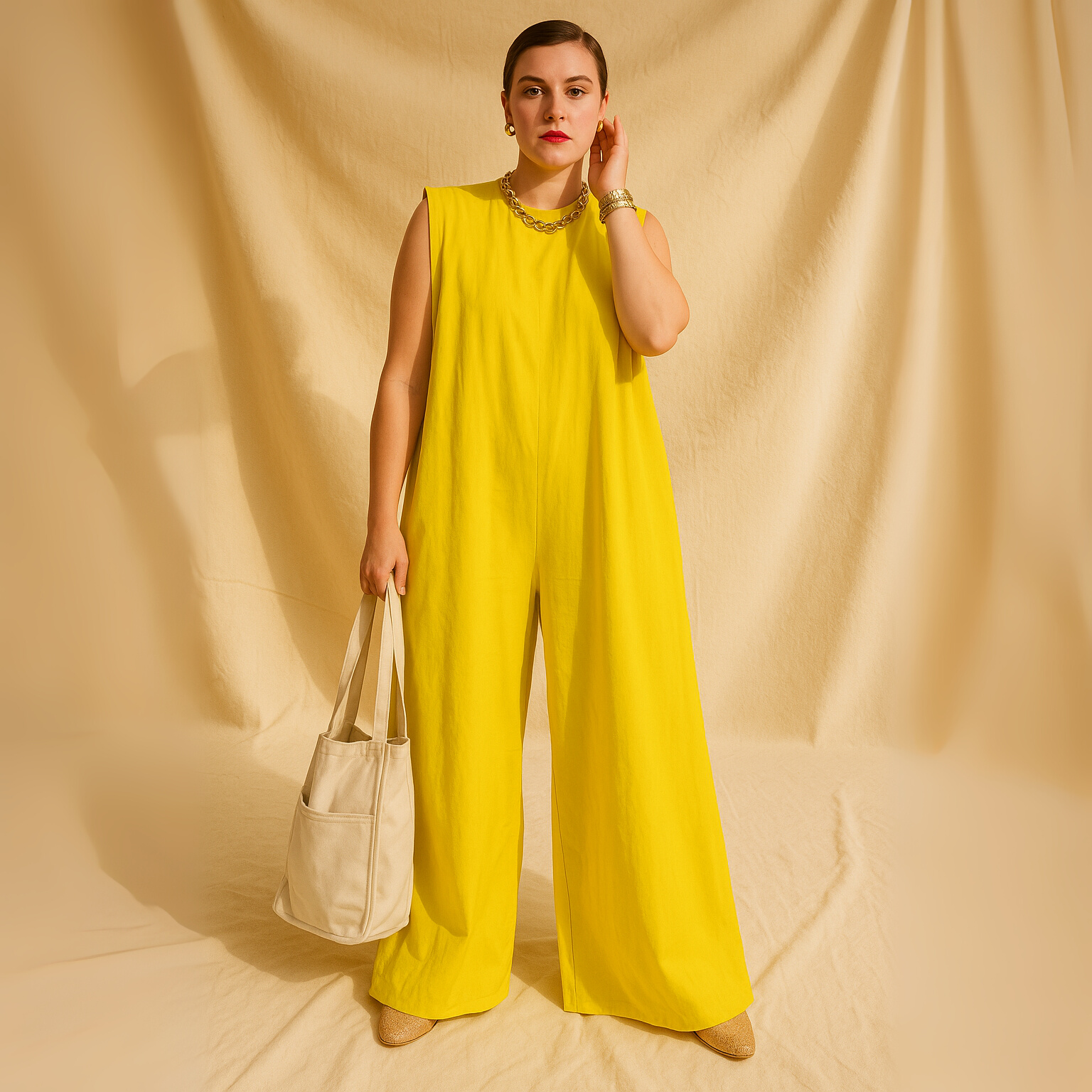 Zélia - Jumpsuit