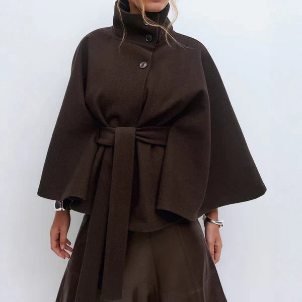 Sophie - Oversized Sleeve Coat