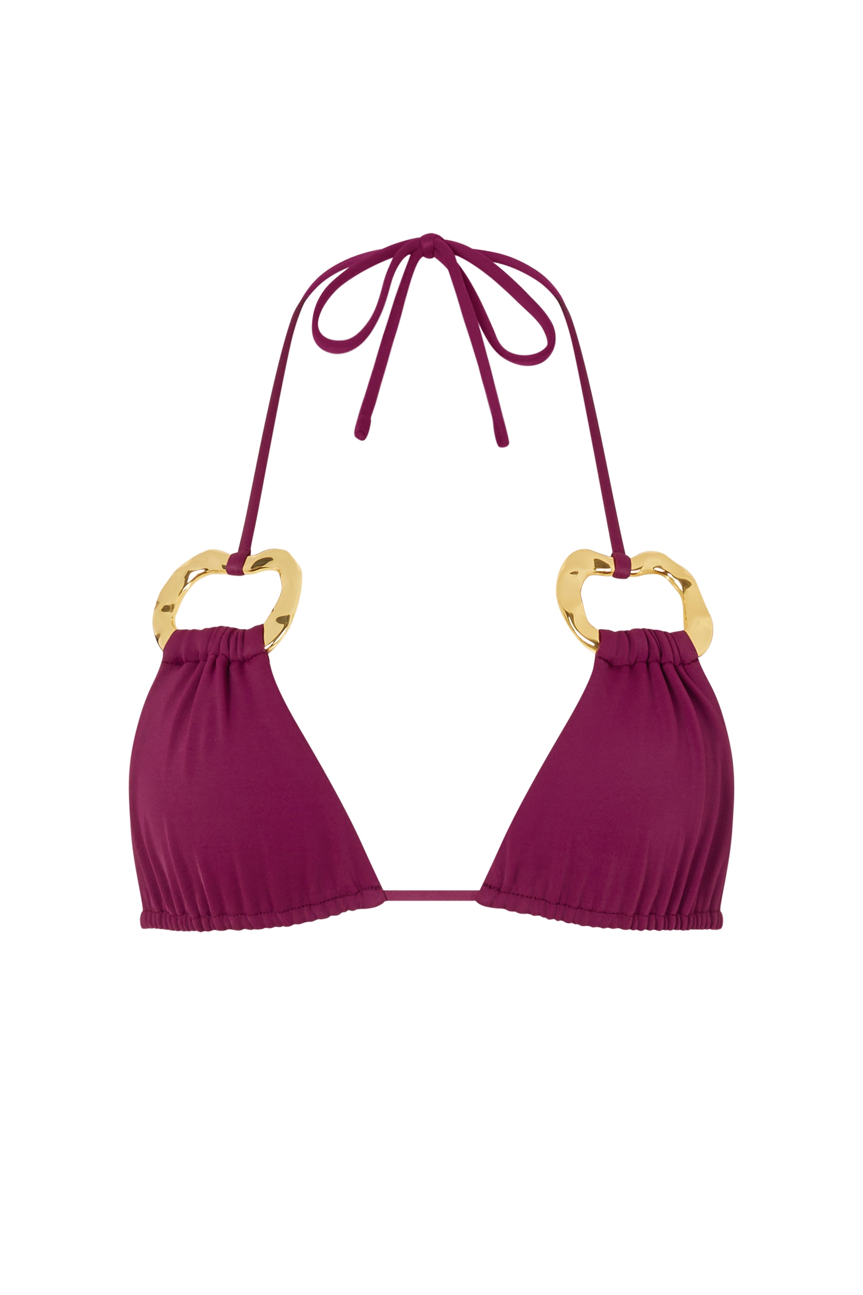 Vivien Top - Paars