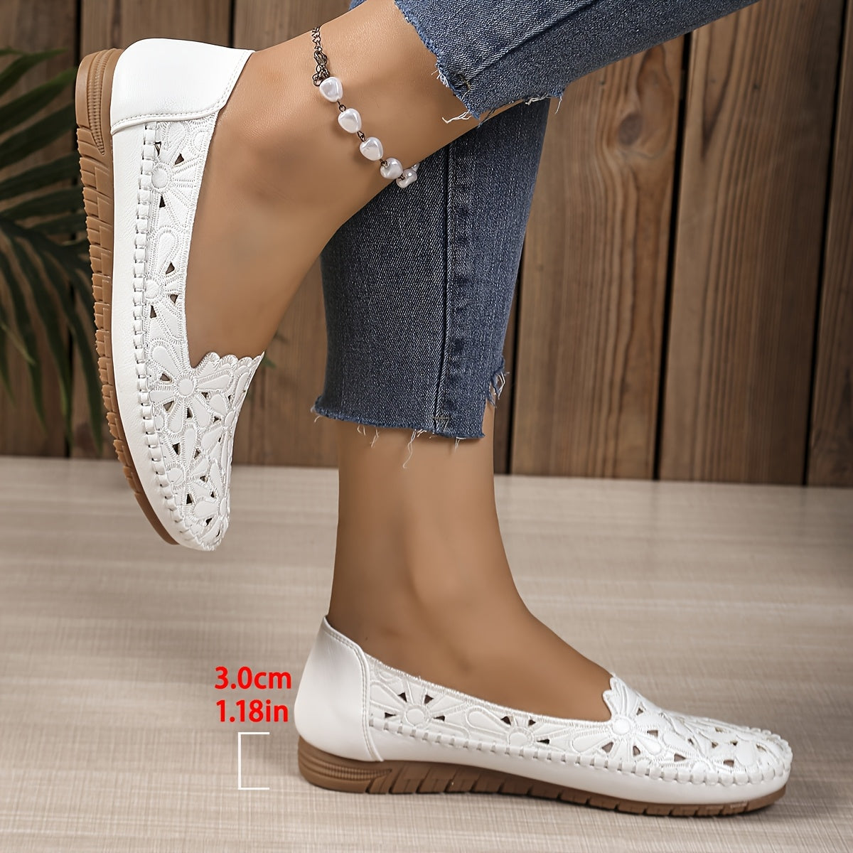 Clara - Stylish and lightweight orthopedic shoes