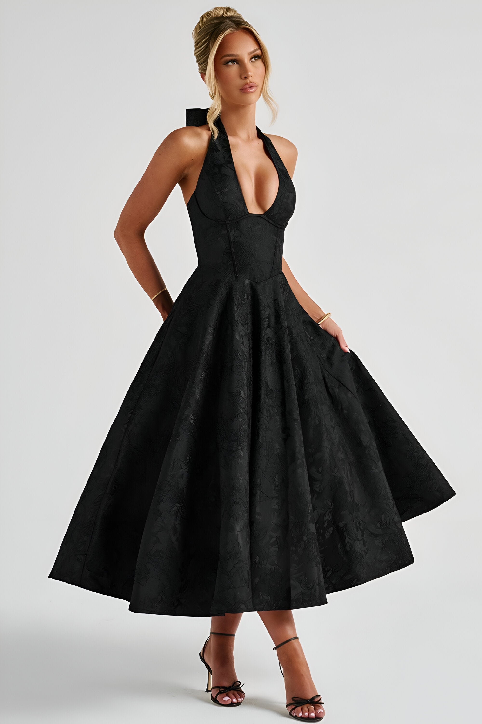 Estelle - Midi Jurk