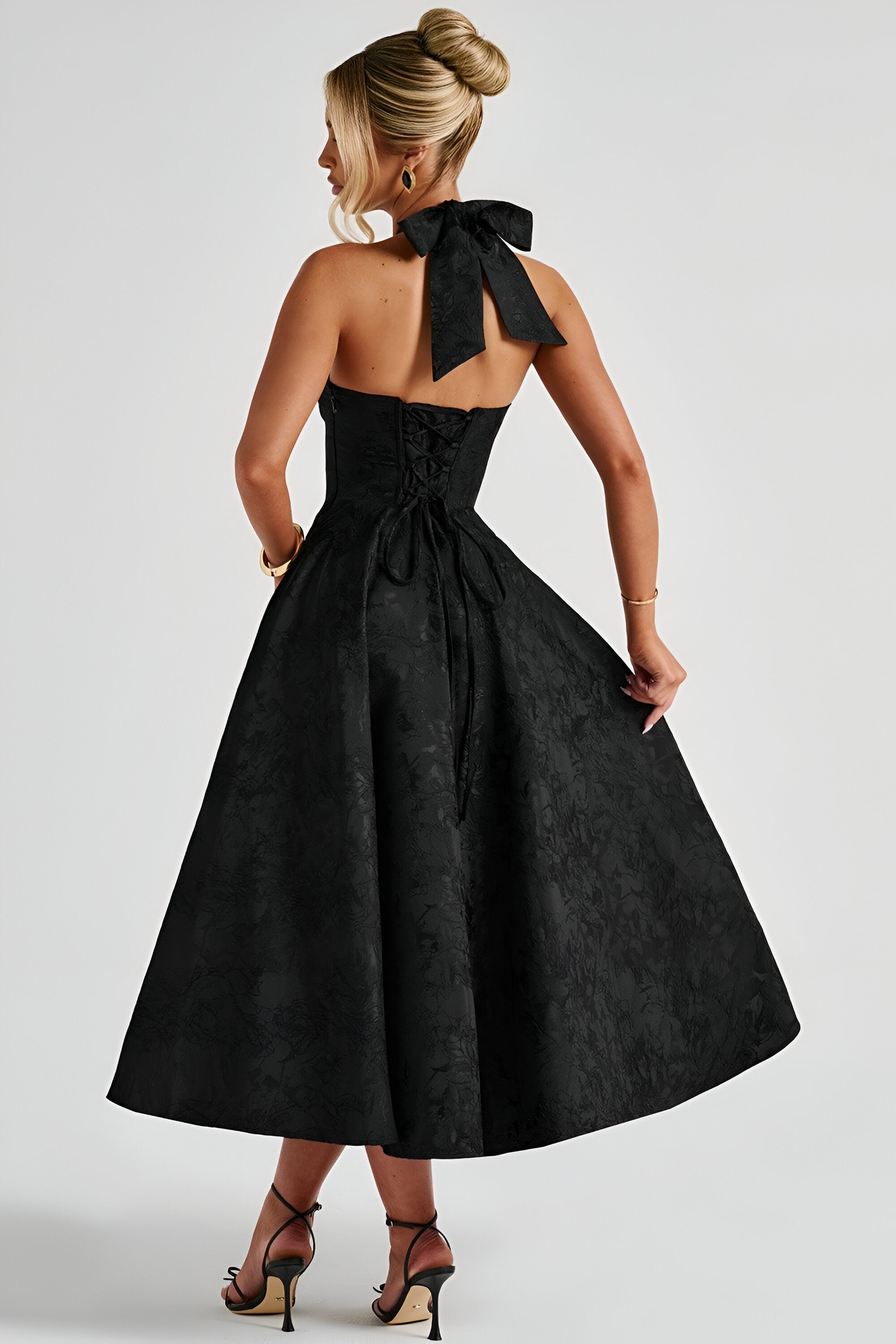 Estelle - Midi Jurk