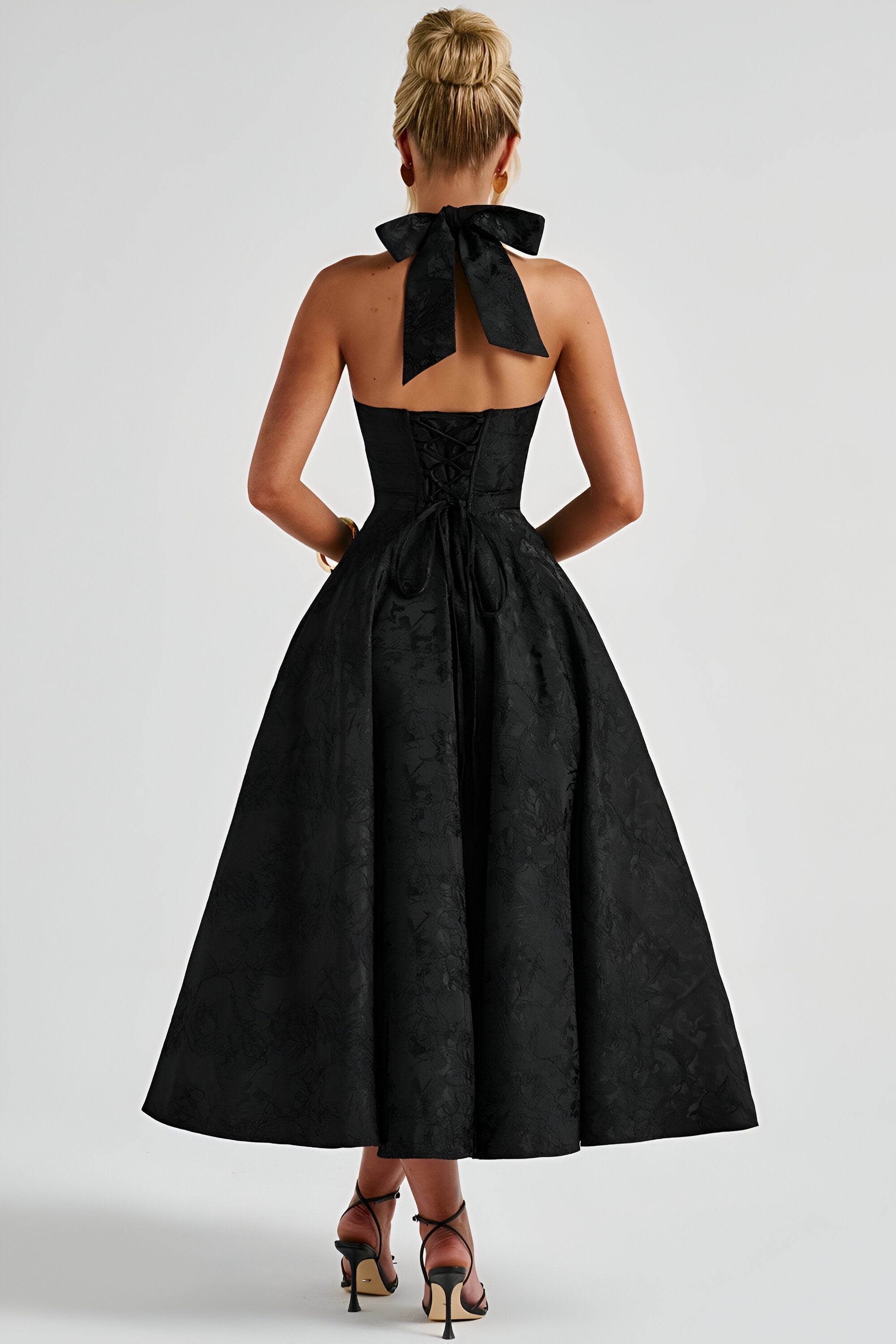 Estelle - Midi Jurk