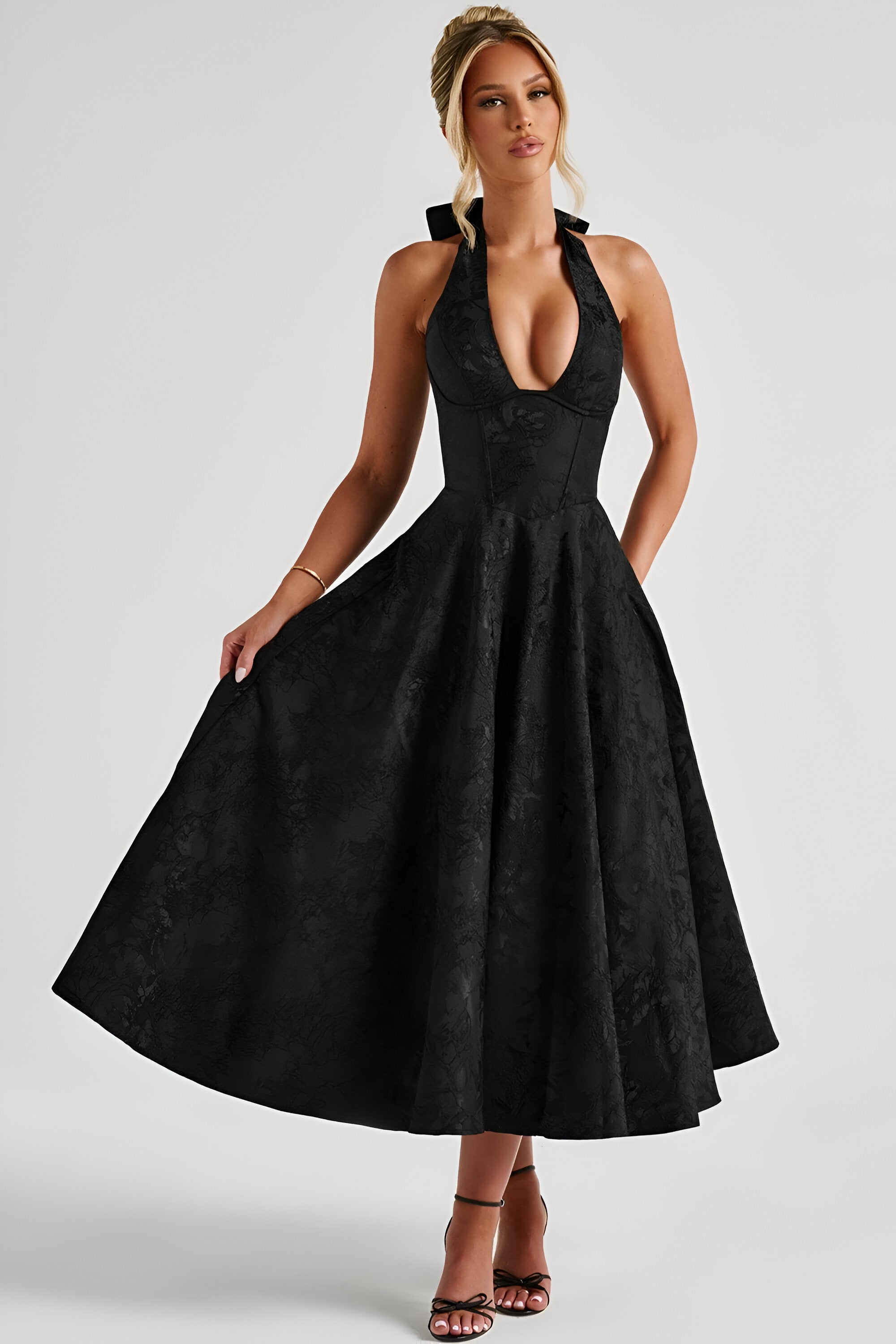 Estelle - Midi Jurk