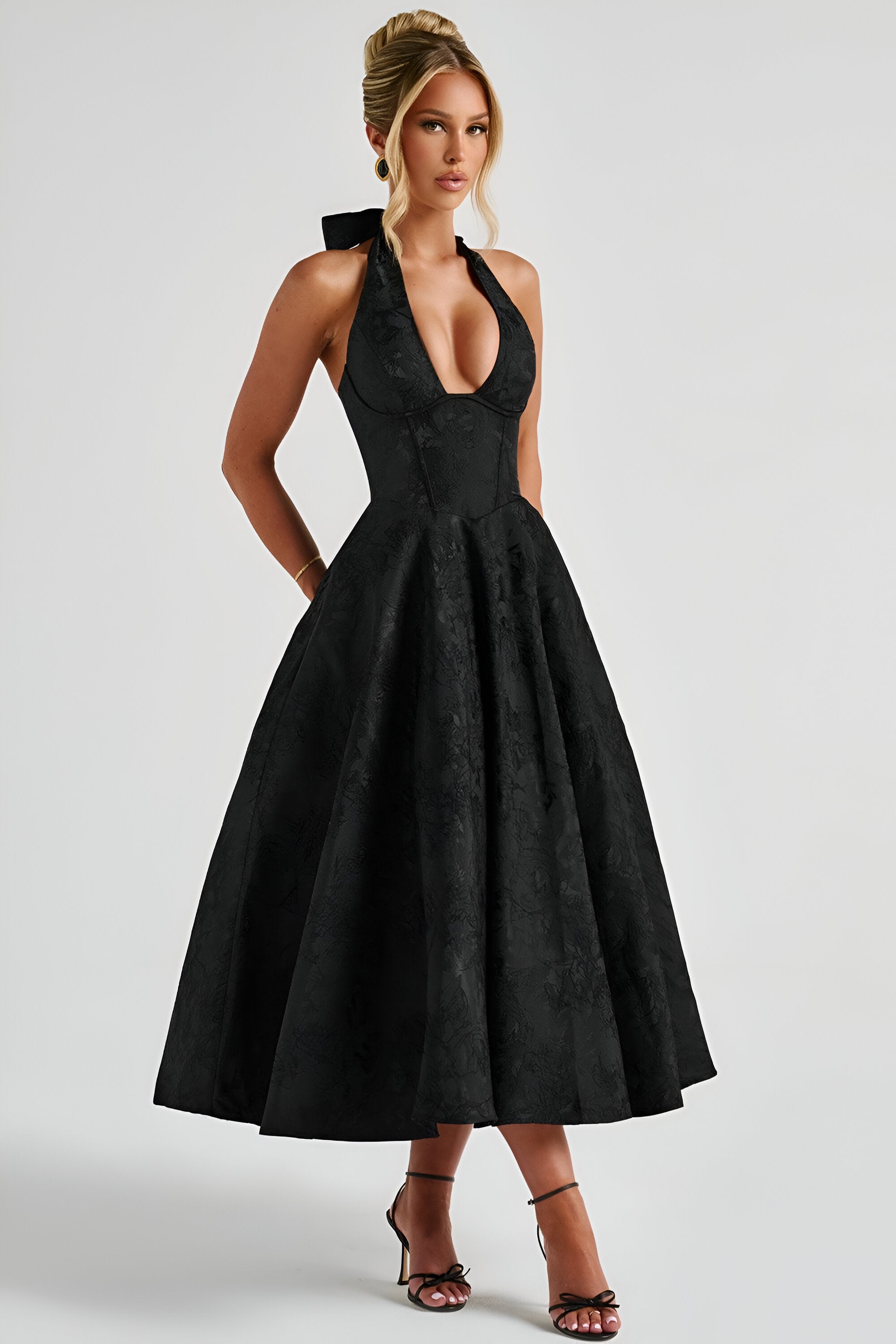 Estelle - Midi Jurk
