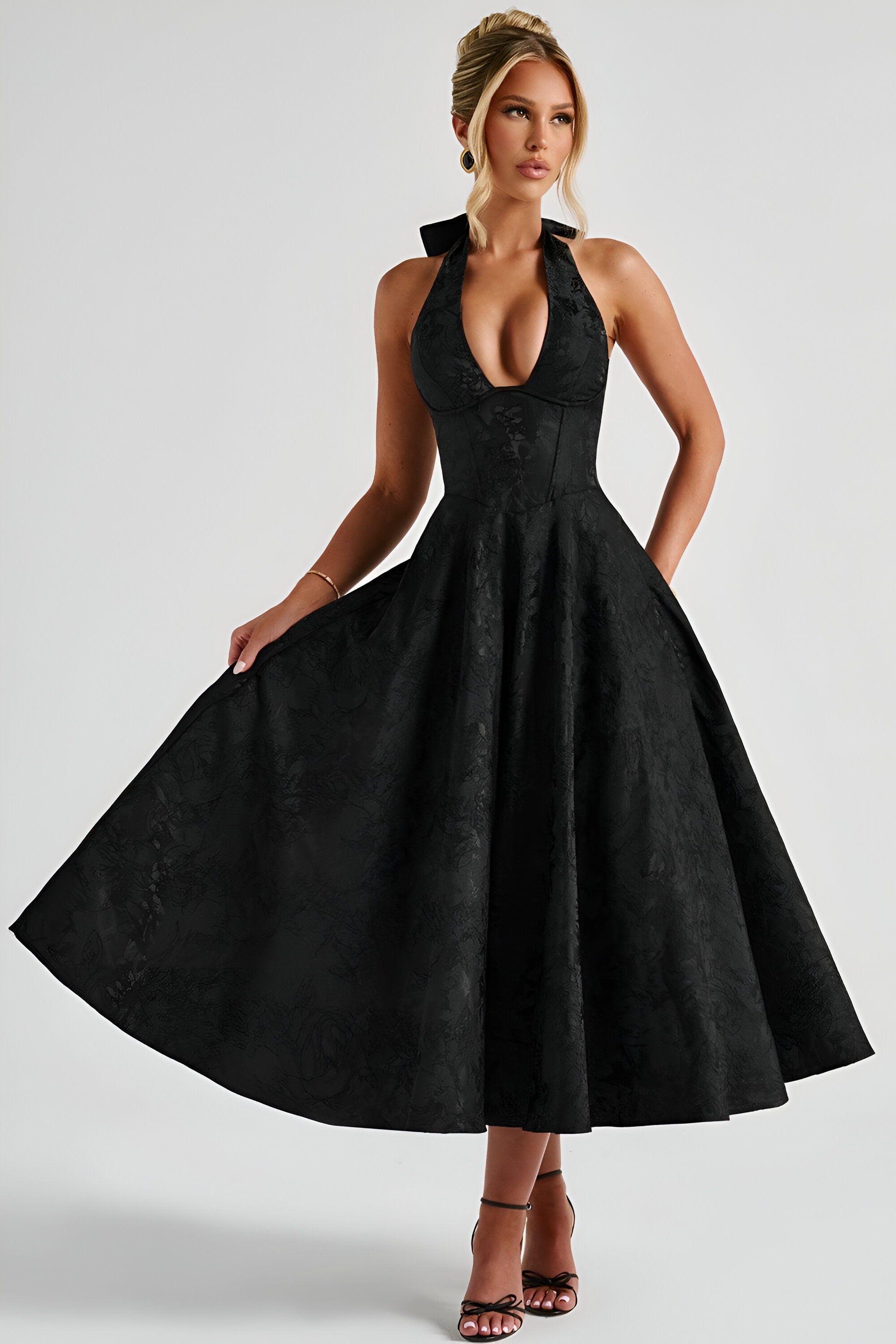 Estelle - Midi Jurk