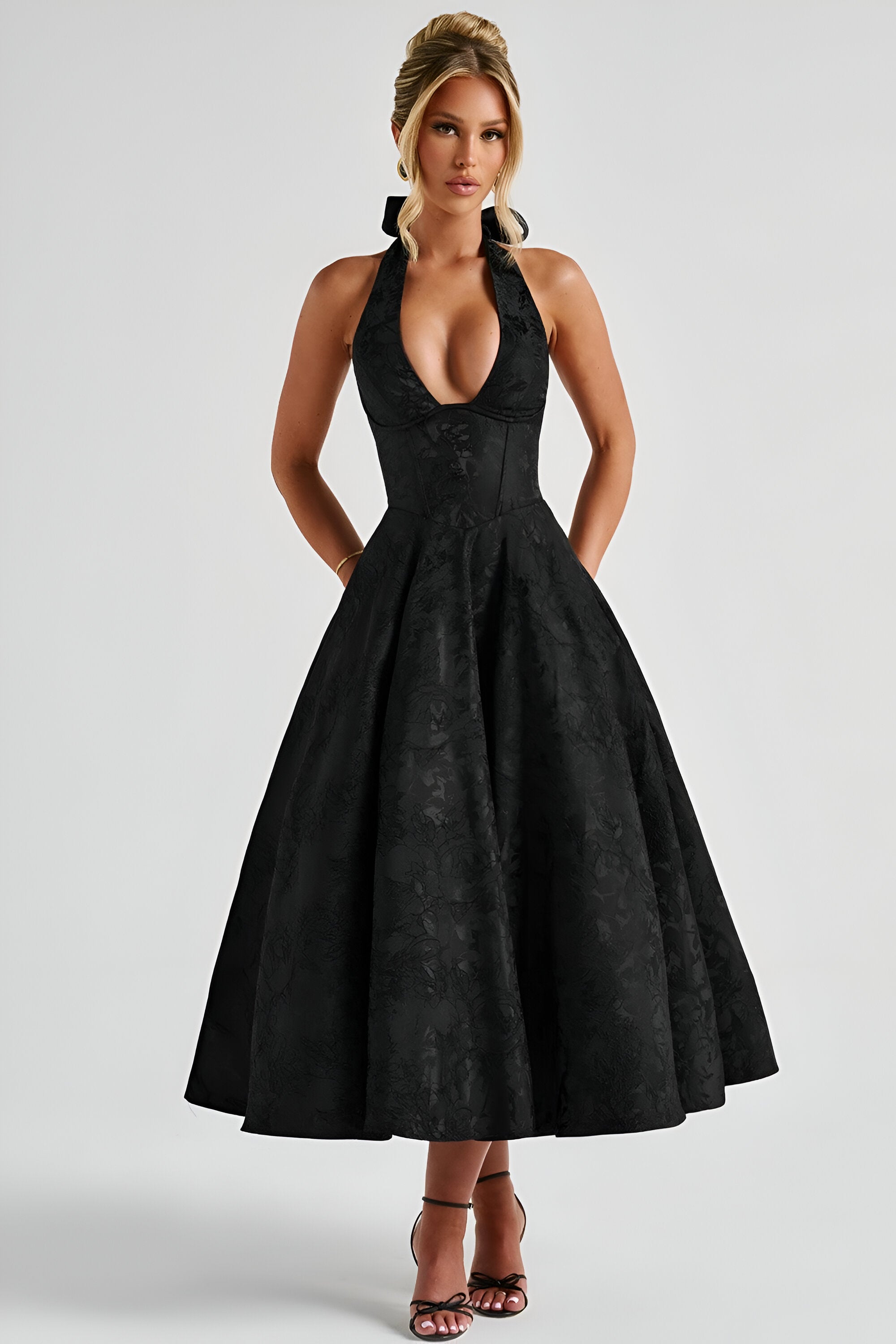 Estelle - Midi Jurk