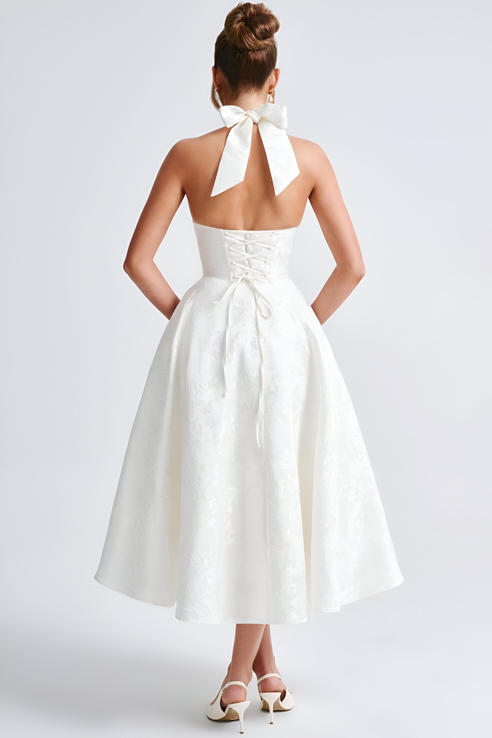 Estelle - Midi Jurk