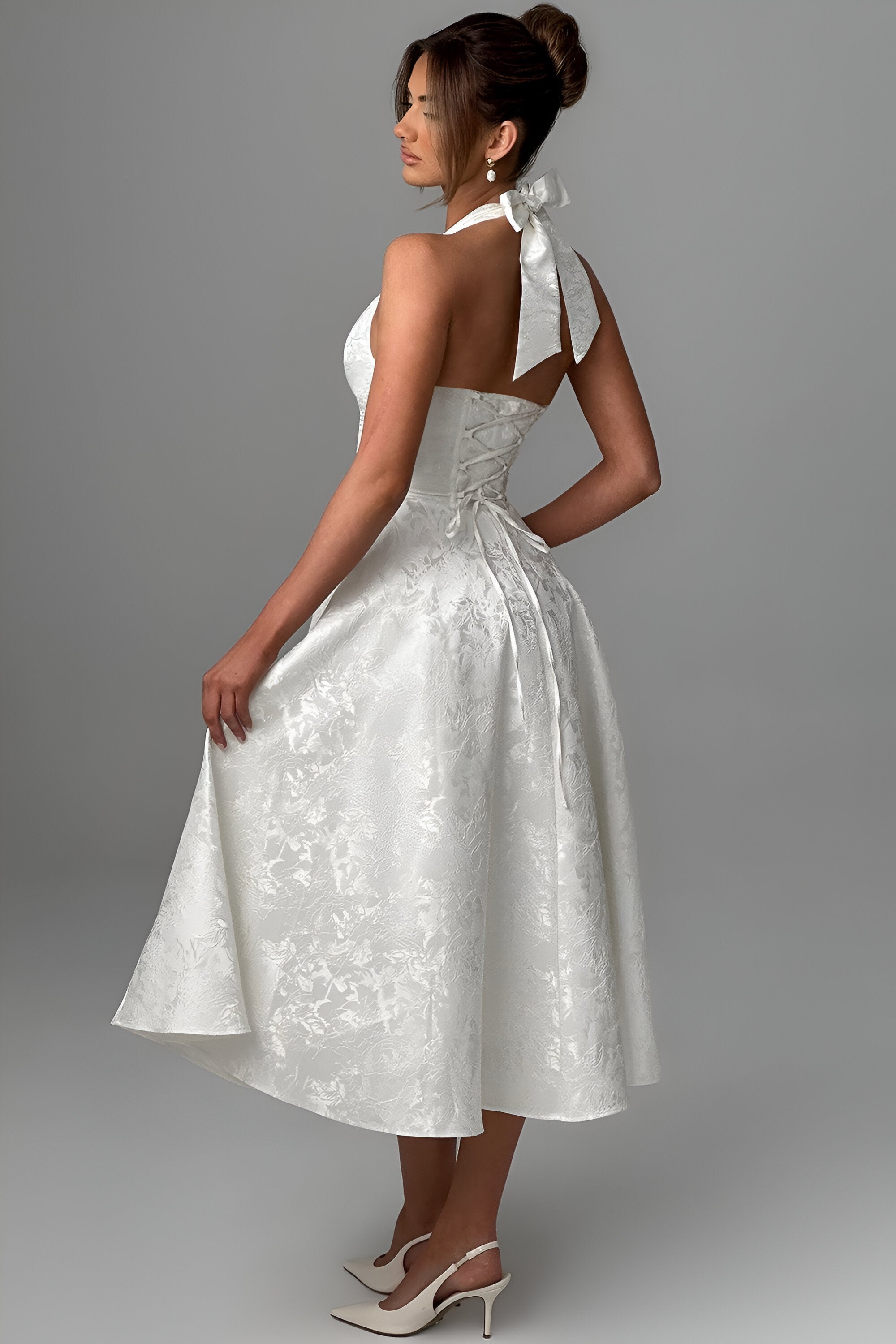Estelle - Midi Jurk