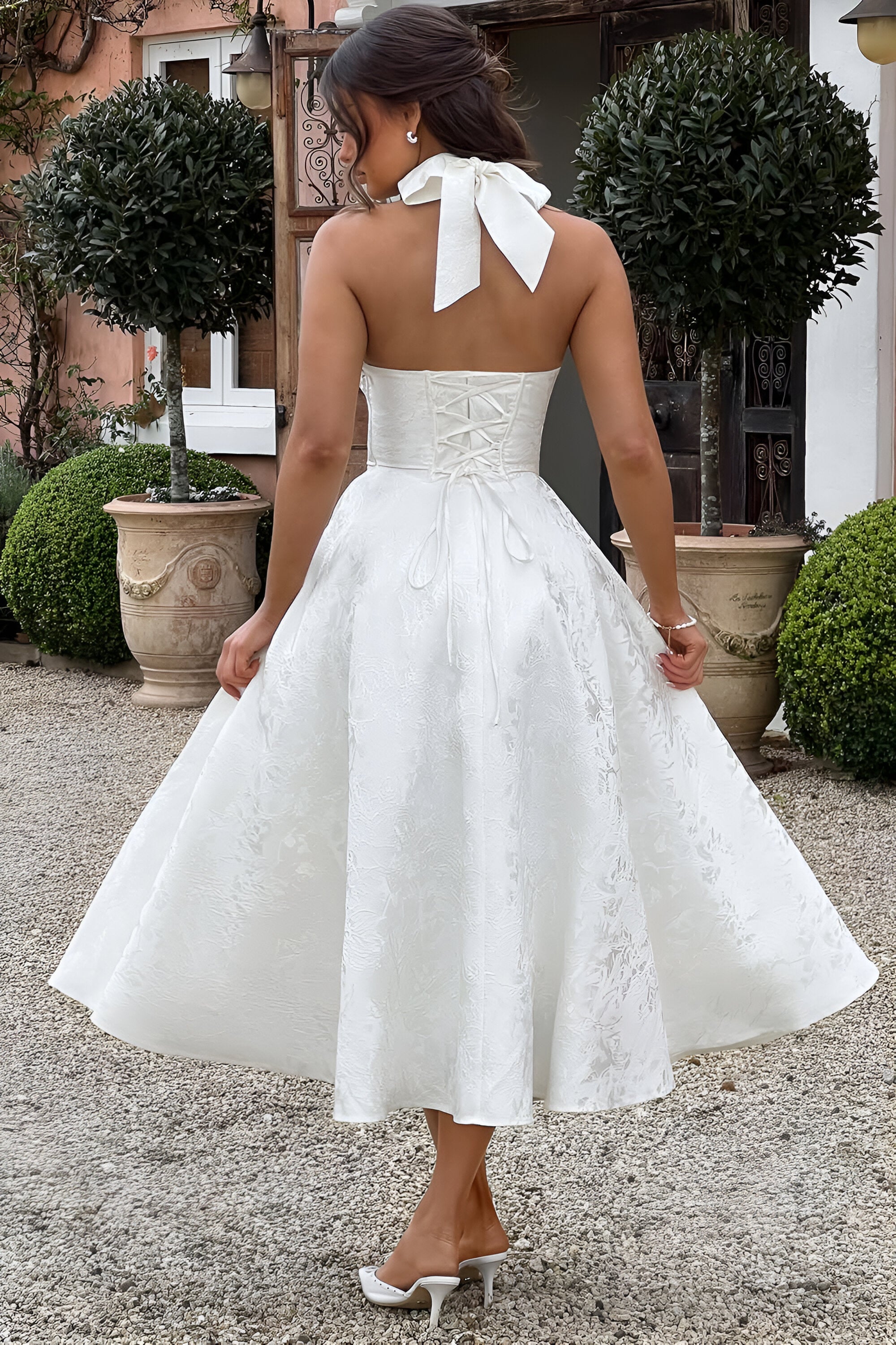 Estelle - Midi Jurk