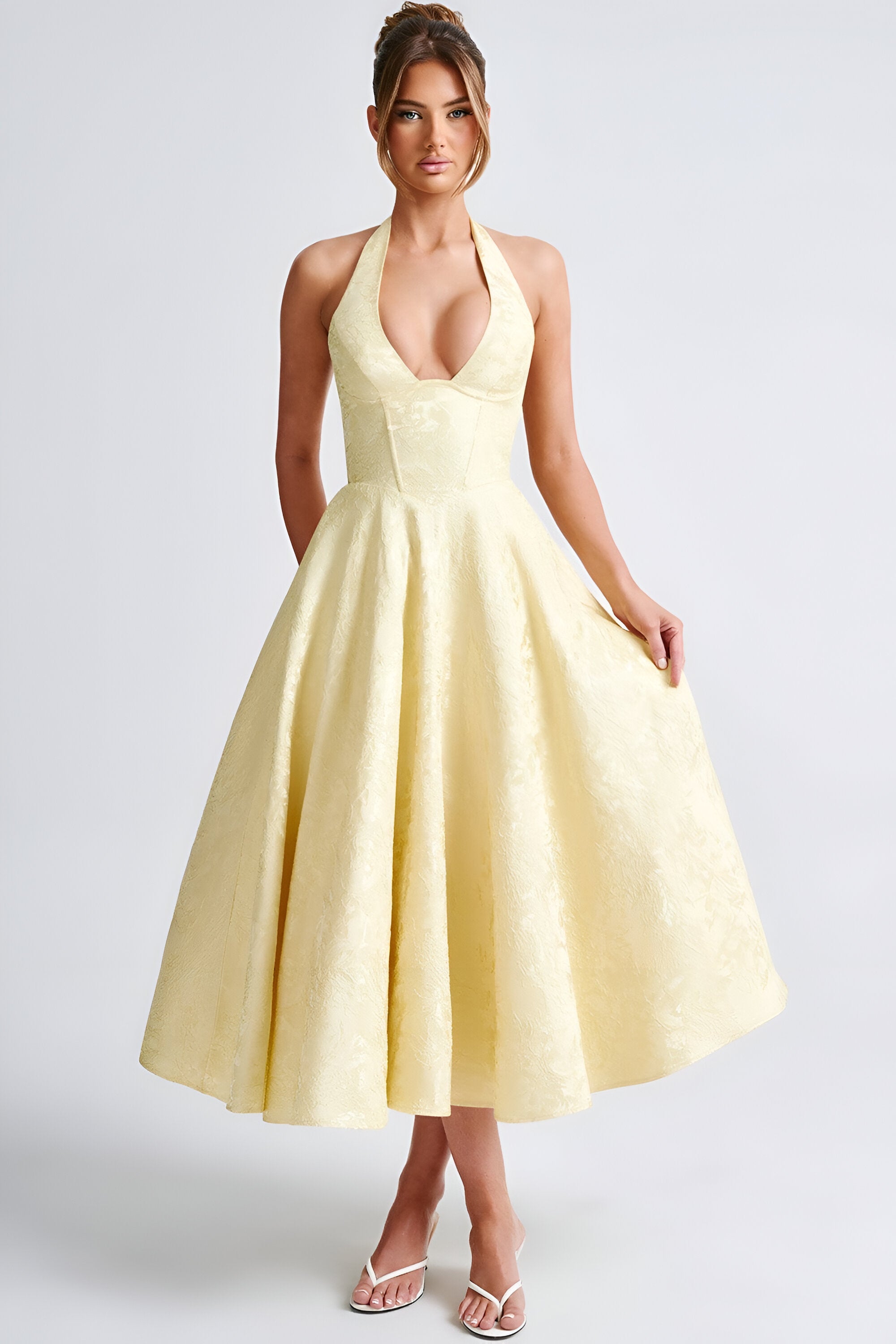 Estelle - Midi Jurk