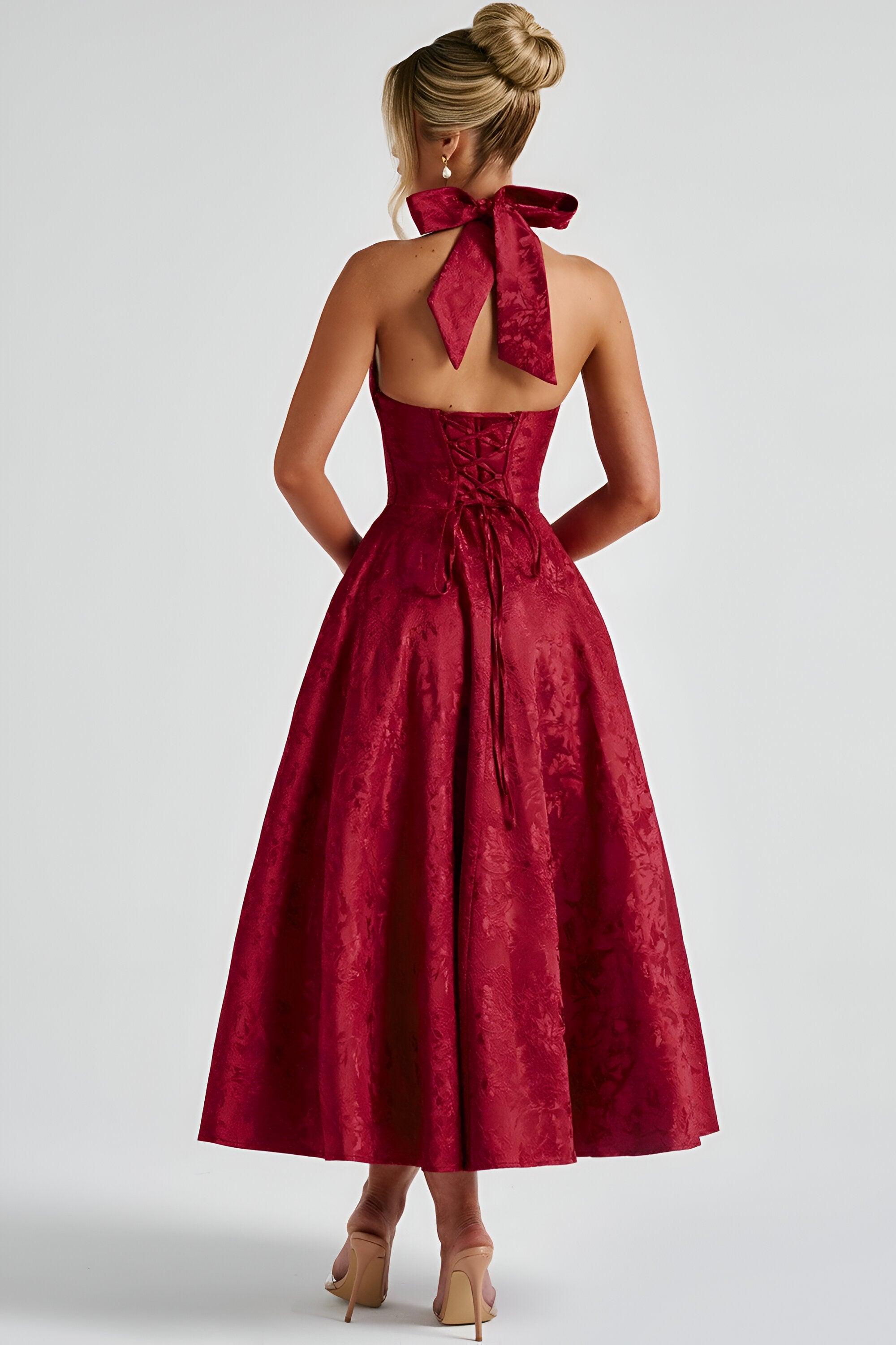 Estelle - Midi Jurk