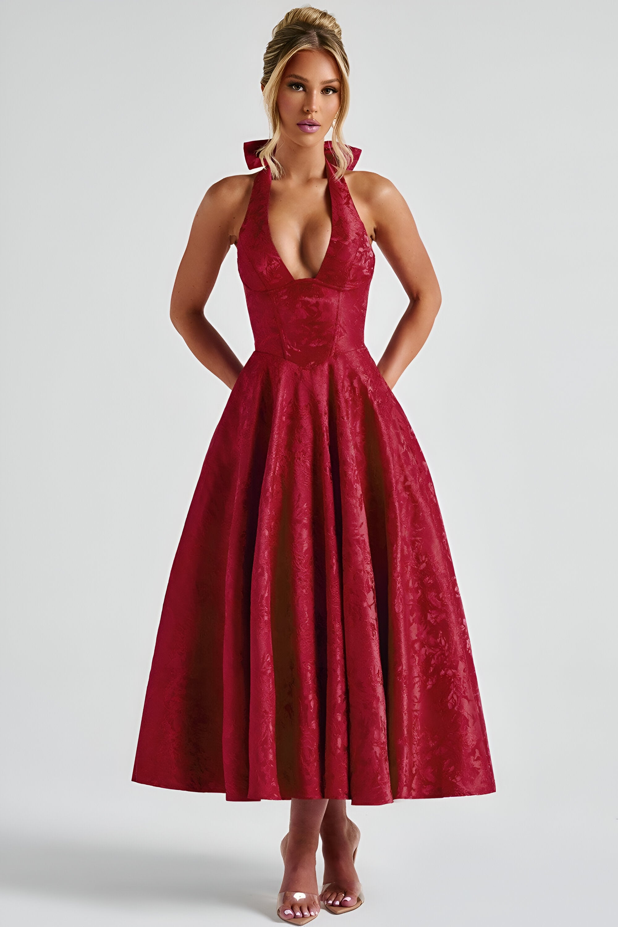 Estelle - Midi Jurk