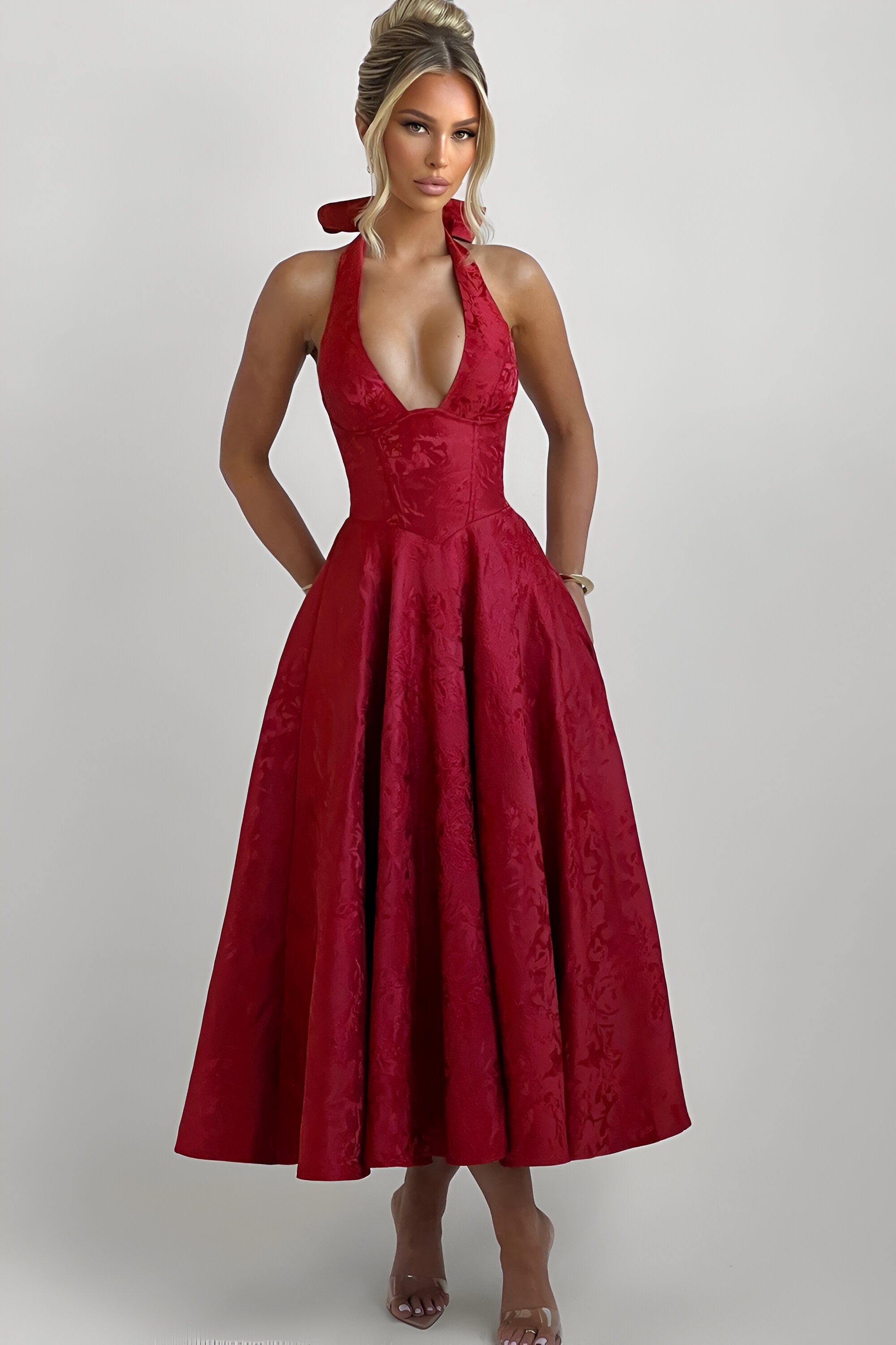 Estelle - Midi Jurk