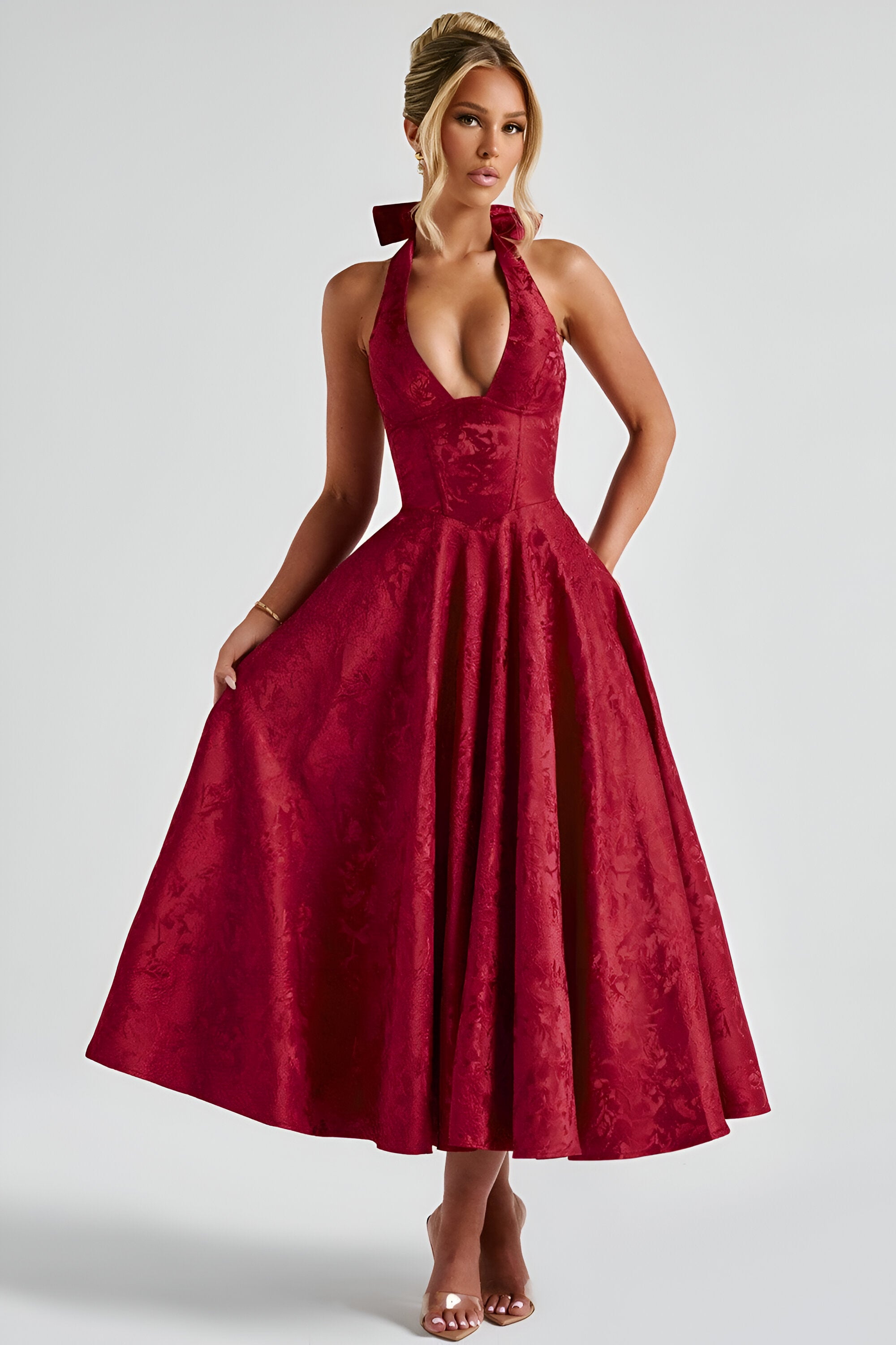 Estelle - Midi Jurk