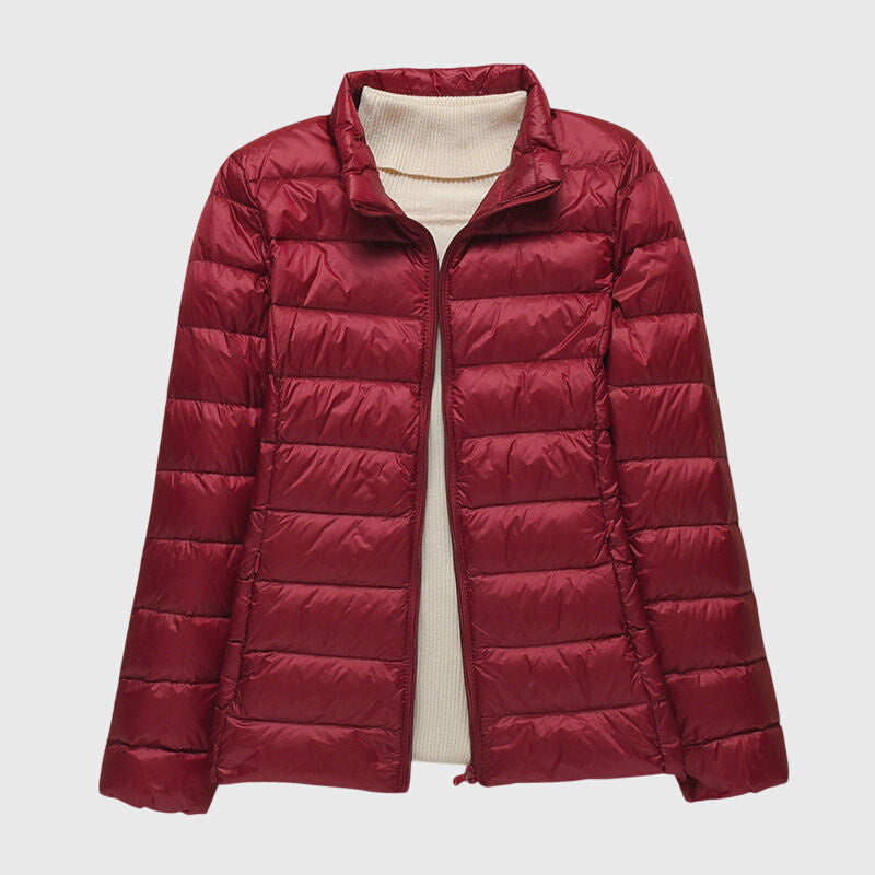 Lila - Featherweight Quilted Jacket