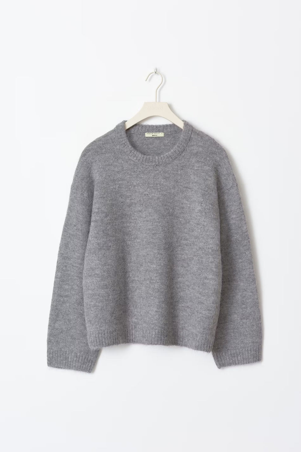 Lila - Cozy Knit Sweater